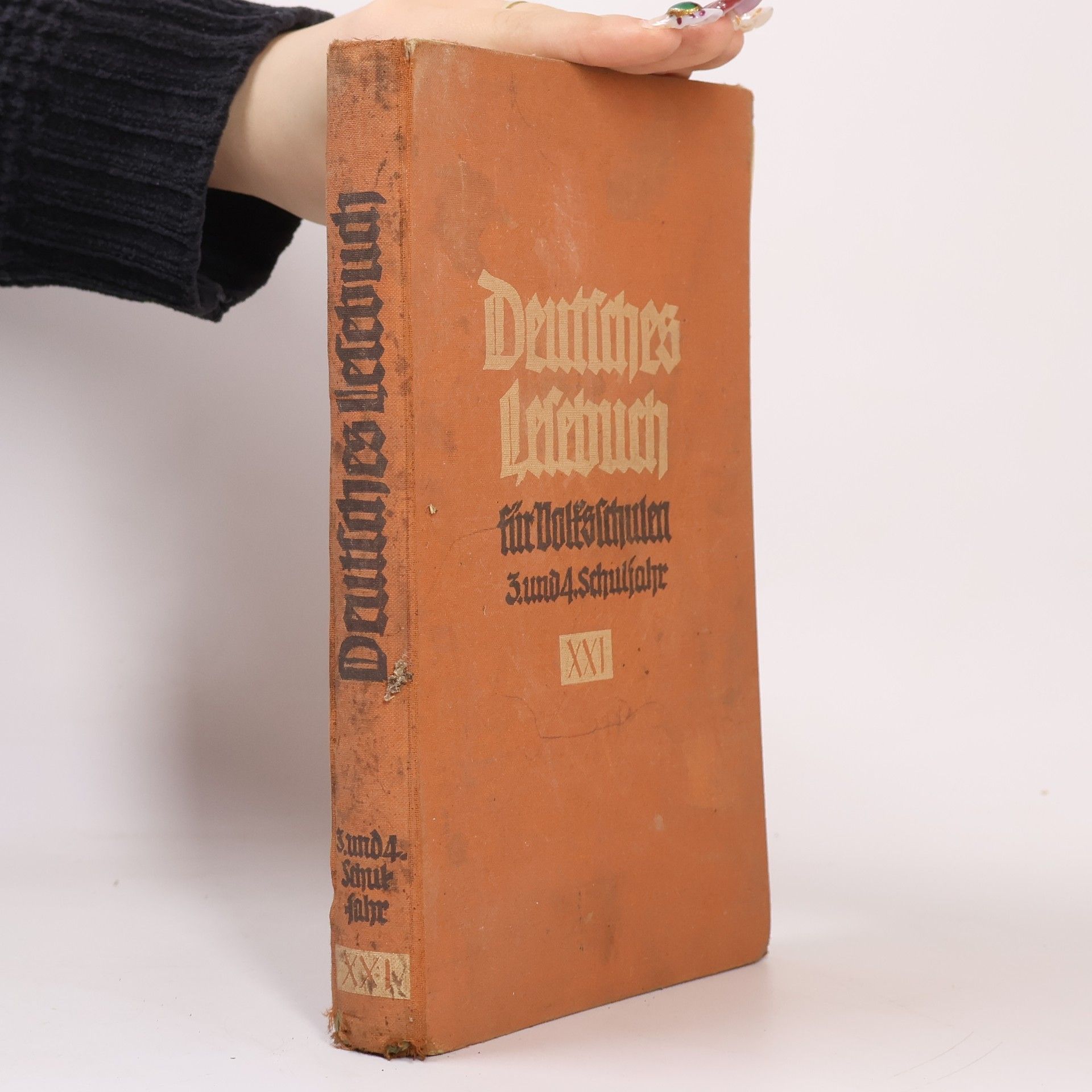 Autorenkollektiv Deutsche Lesebuch für Volksschulen