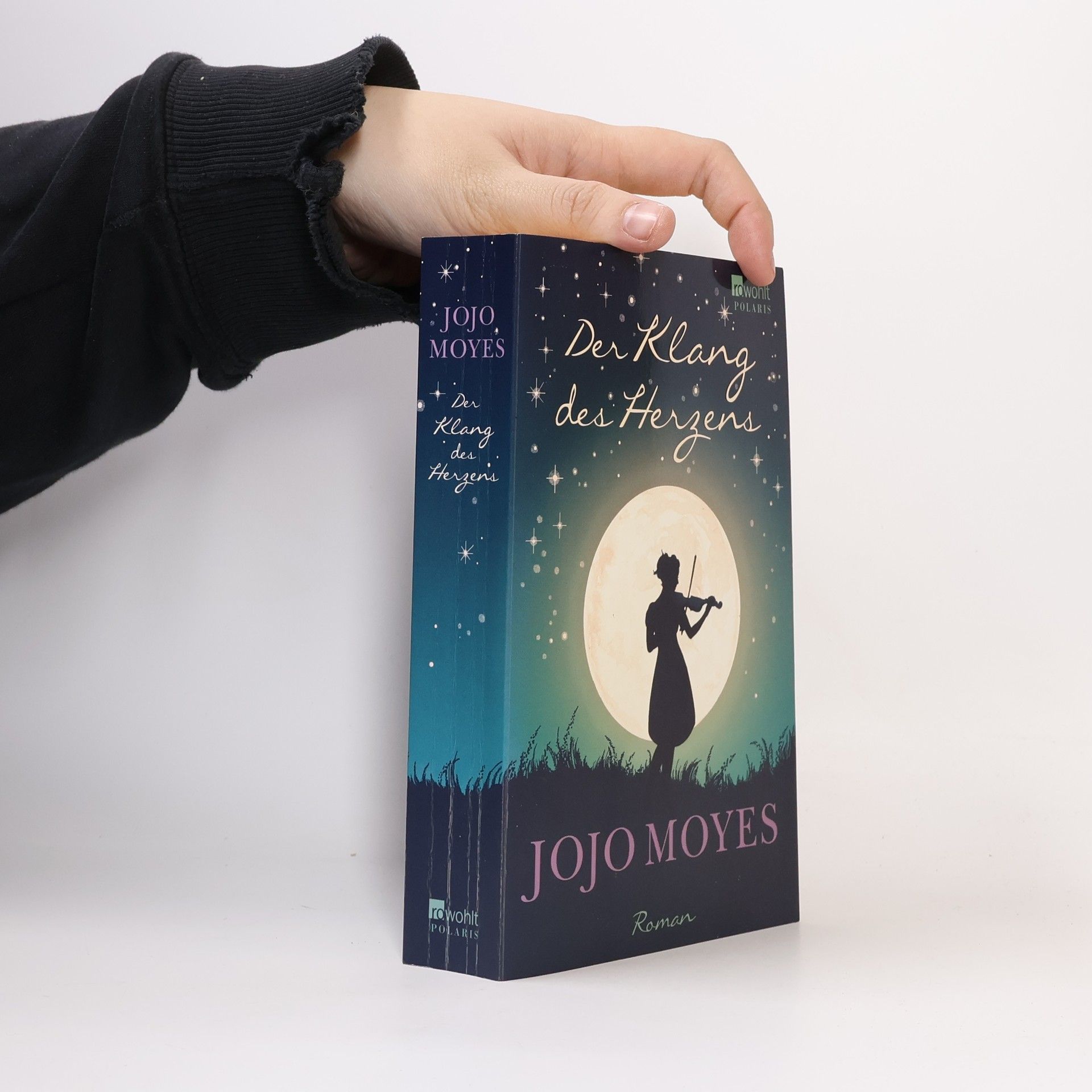 Jojo Moyes Der Klang des Herzens