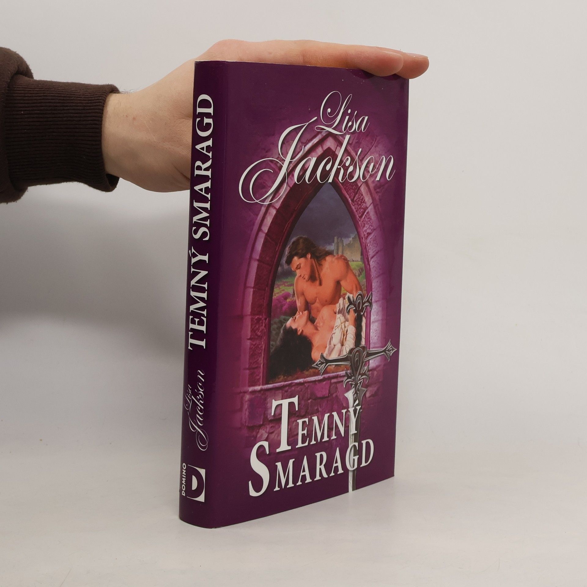 Lisa Jackson Temný smaragd