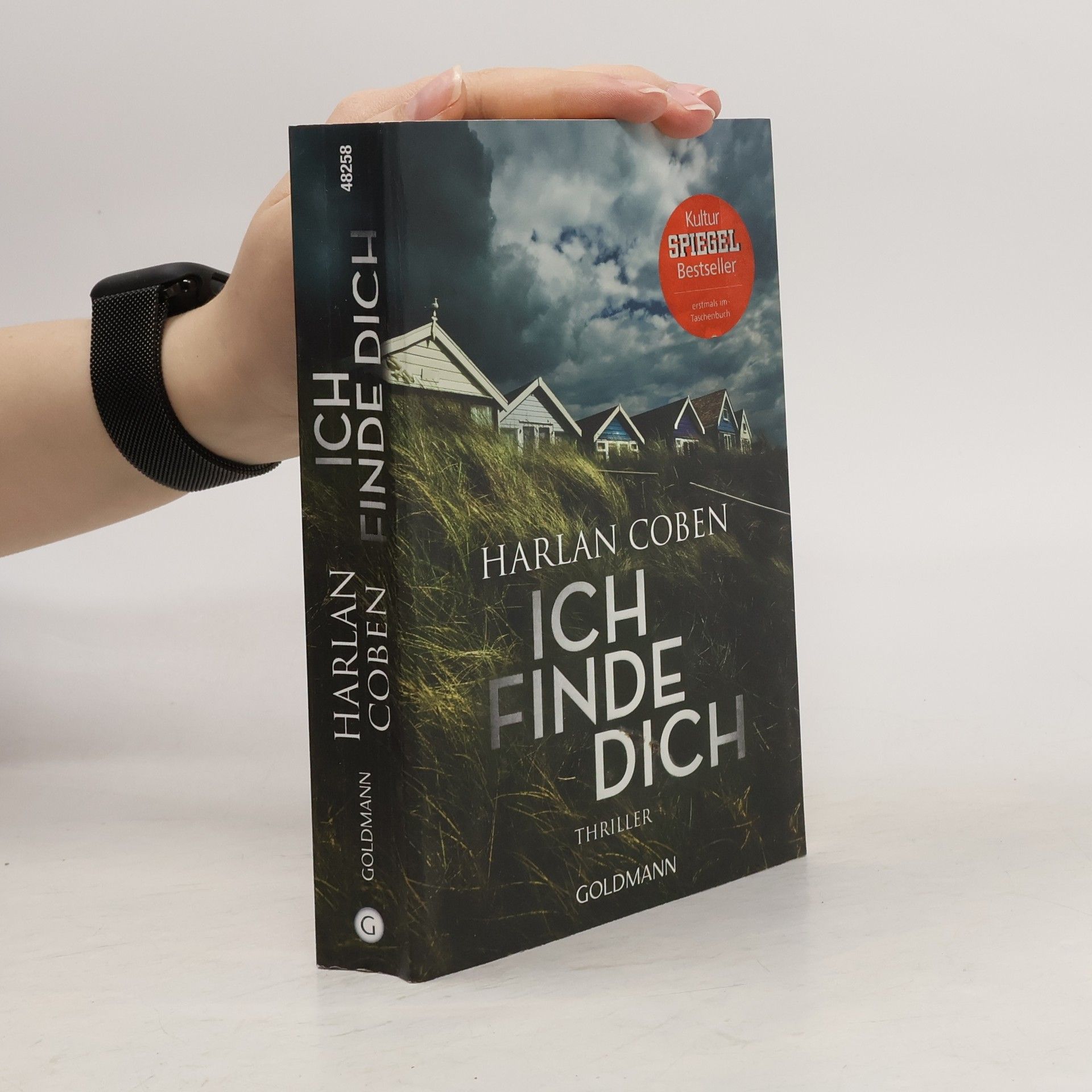 Harlan Coben Ich finde dich