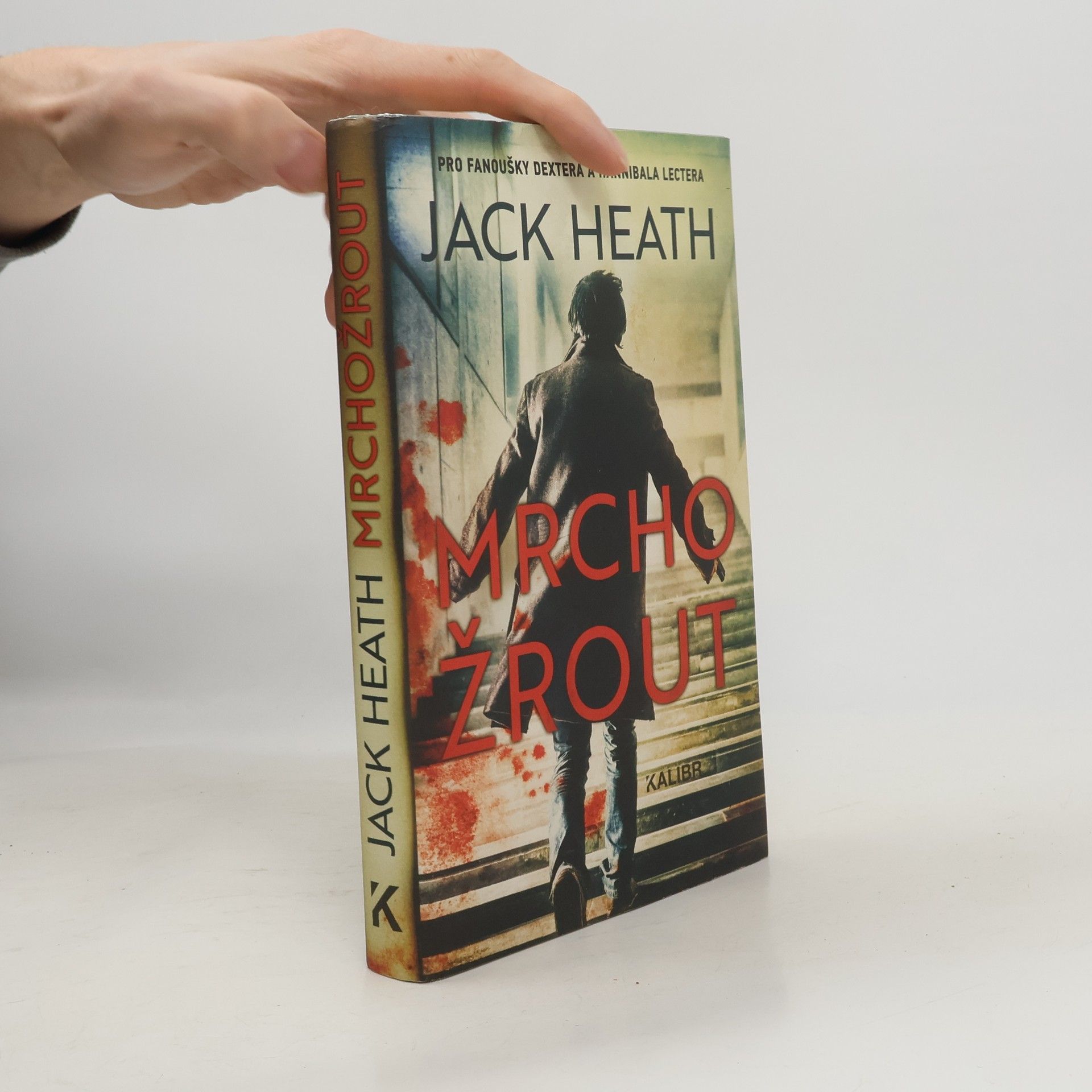 Jack Heath Mrchožrout