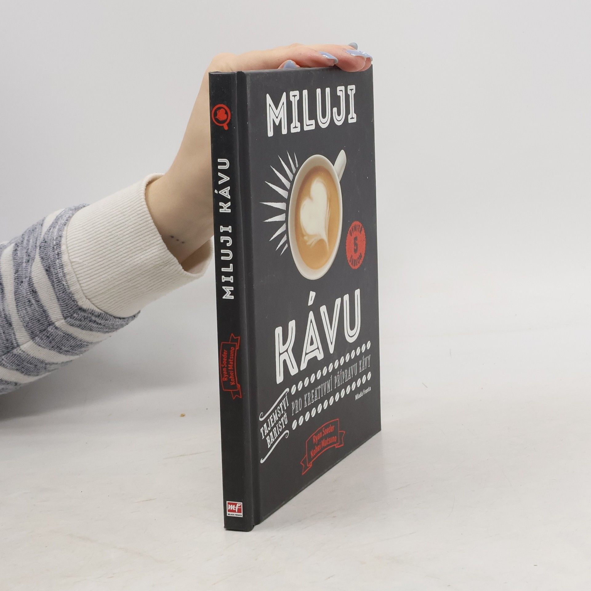 Love coffee = Miluji kávu