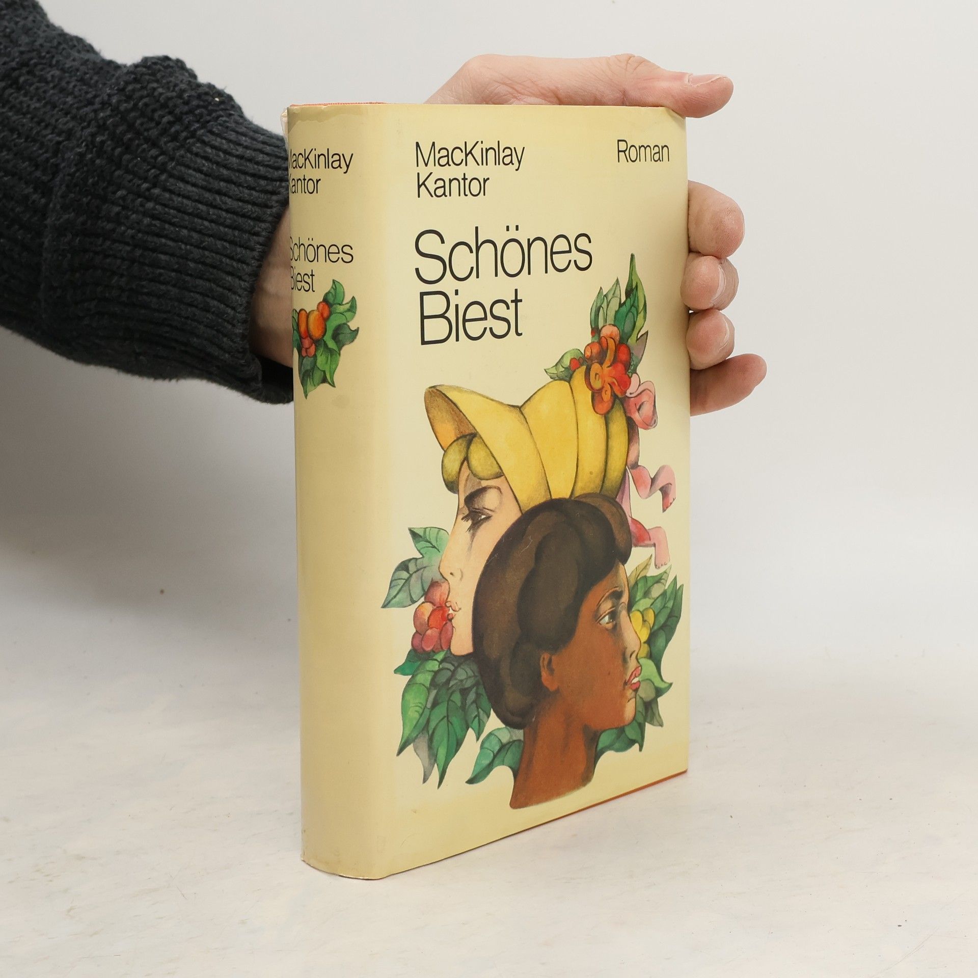 Kantor MacKinley Schönes Biest