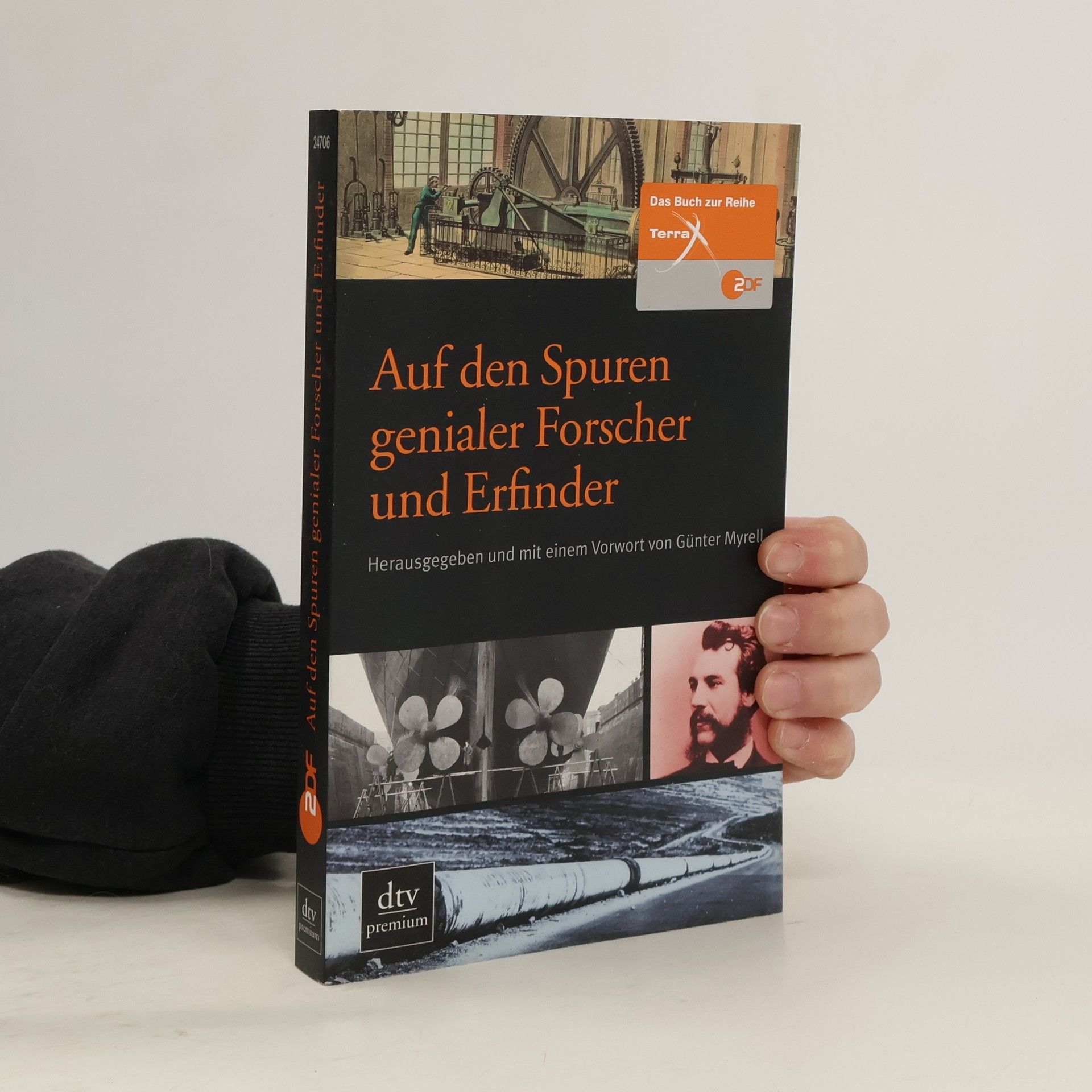 Auf den Spuren genialer Forscher und Erfinder