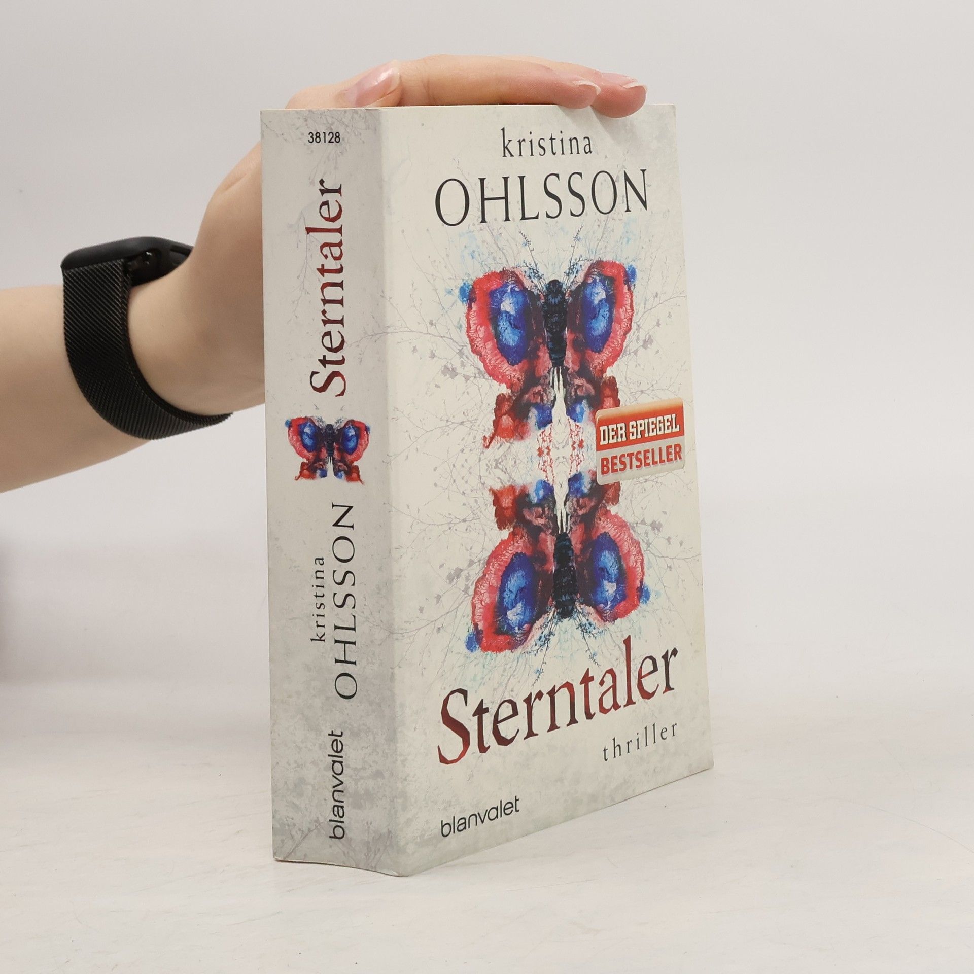 Kristina Ohlsson Sterntaler