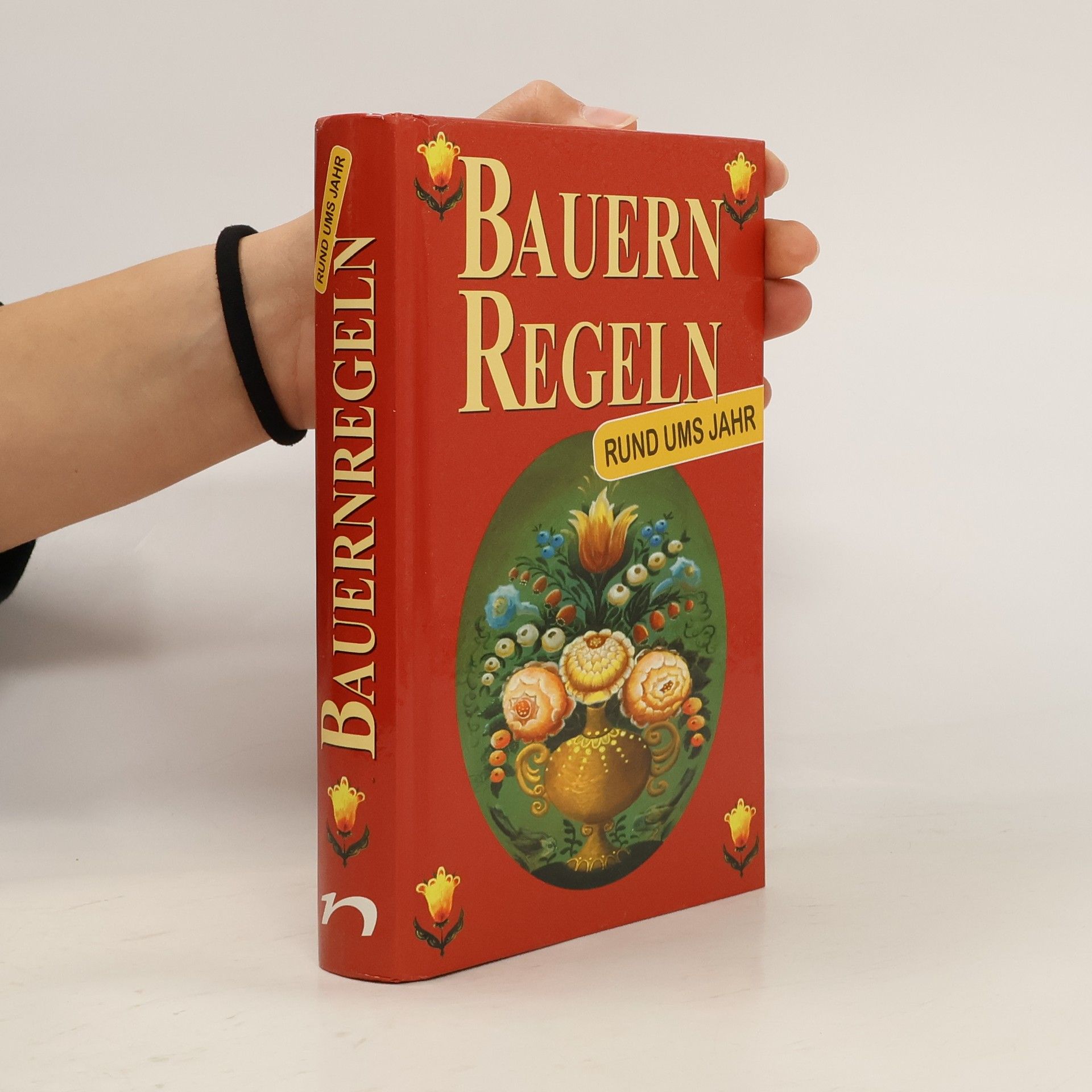 Collectif d'auteurs Bauernregeln. Rund ums Jahr