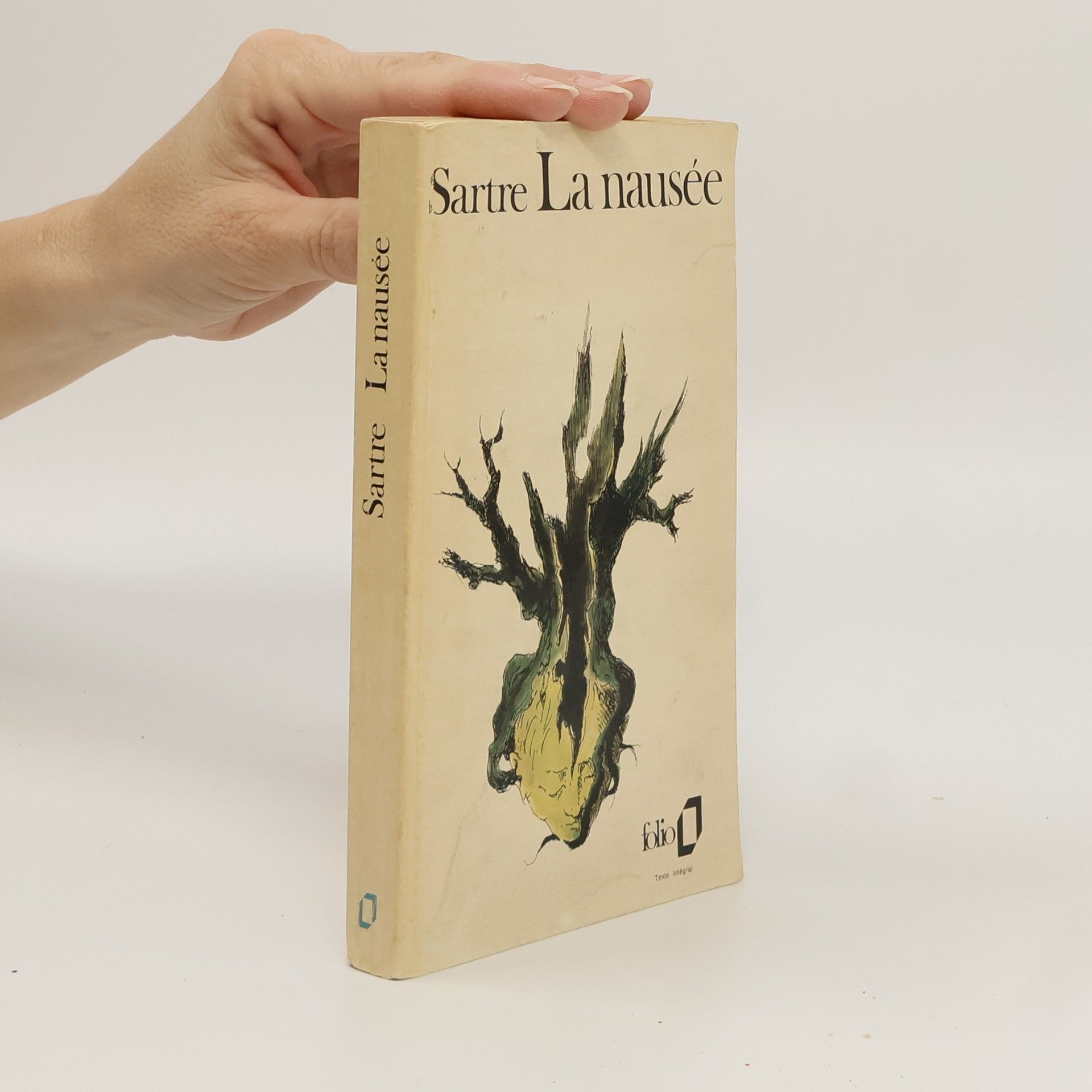 Jean-Paul Sartre La nausée
