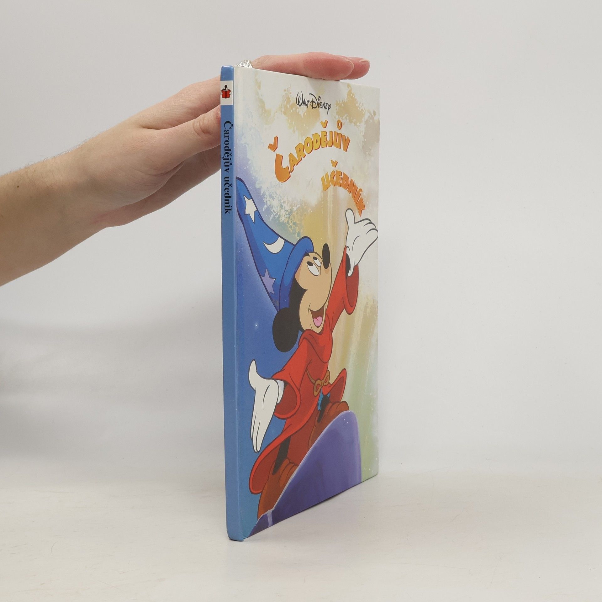 Čarodějův učedník