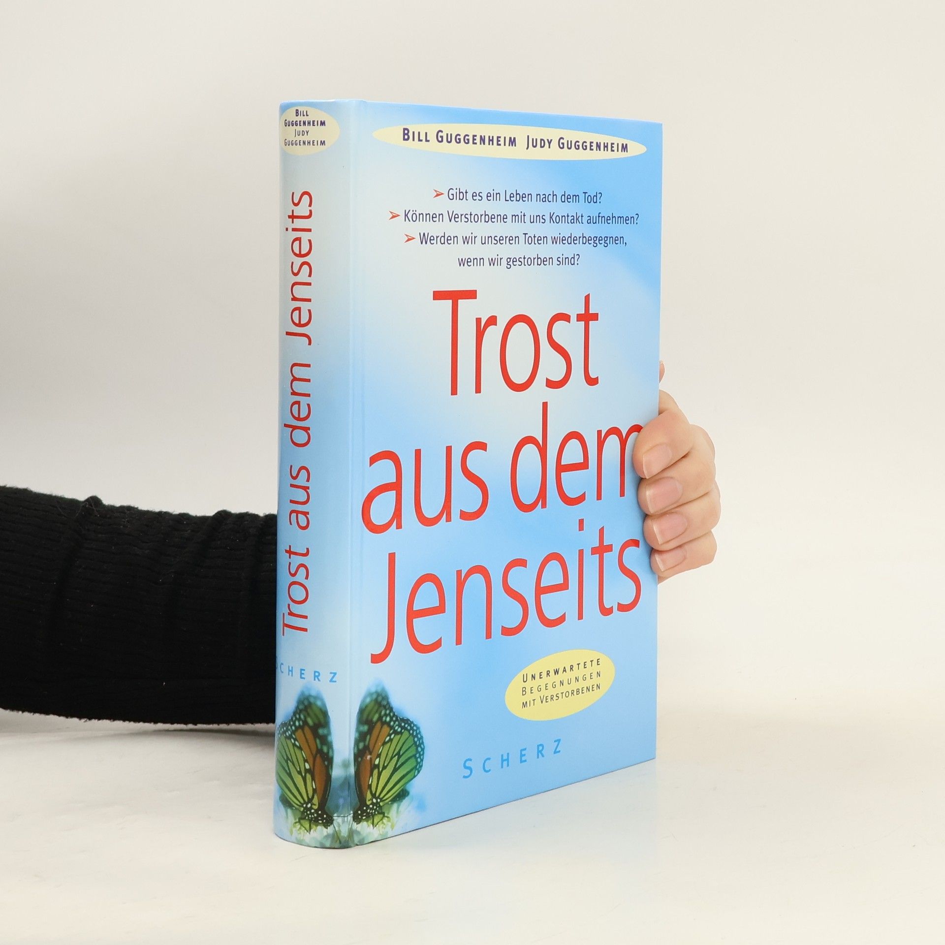 Bill Guggenheim Trost aus dem Jenseits