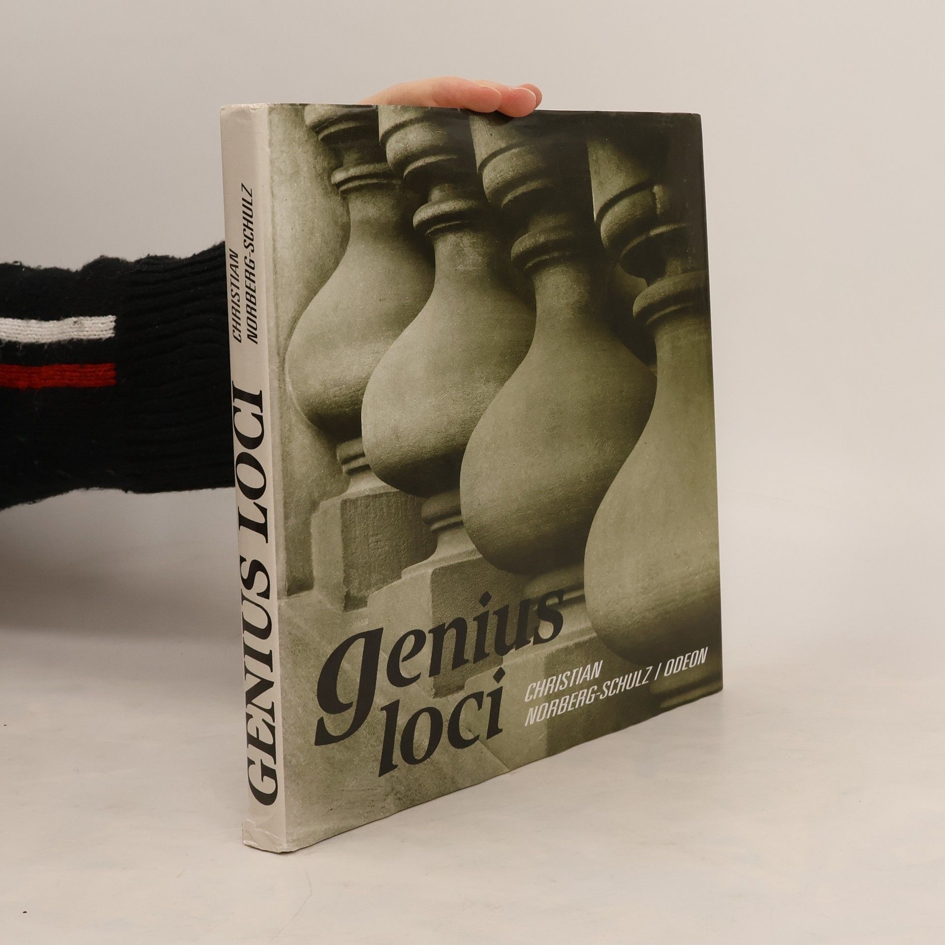 Pavel Halík Genius loci