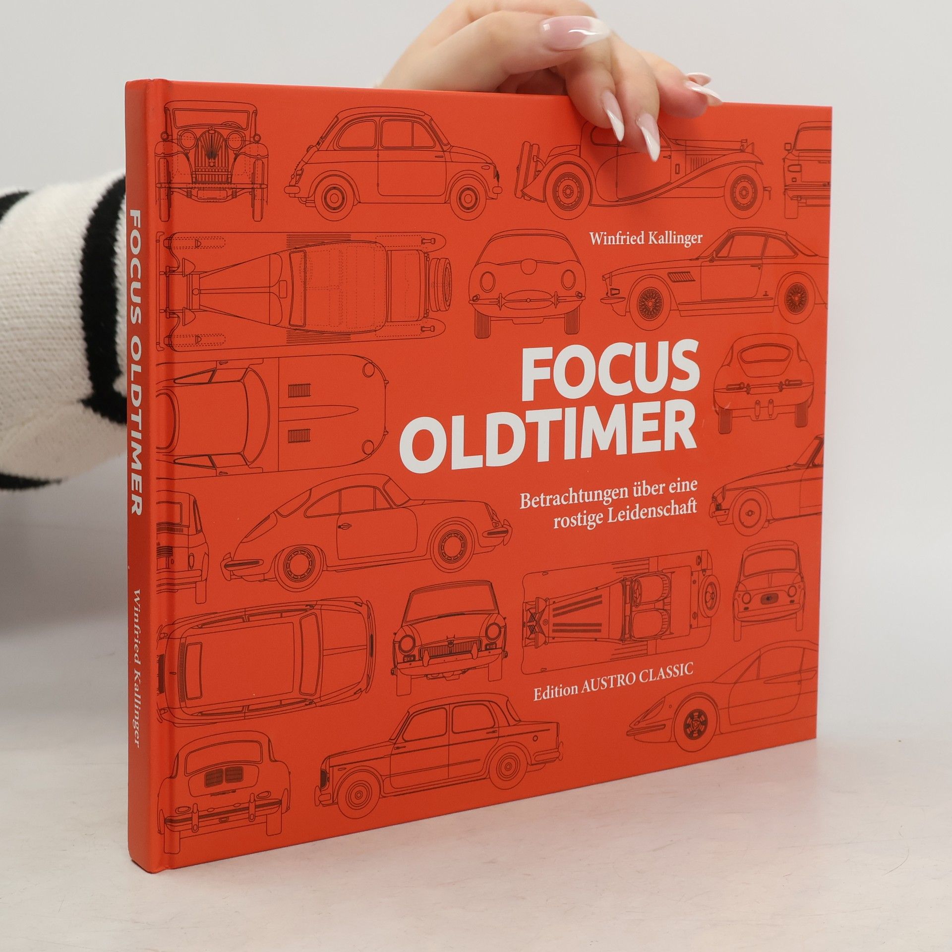 Winfried Kallinger Focus Oldtimer