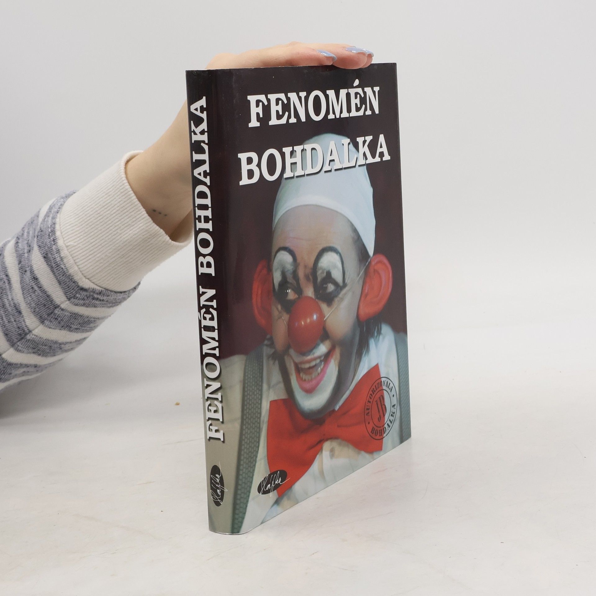 Slávka Kopecká Fenomén Bohdalka