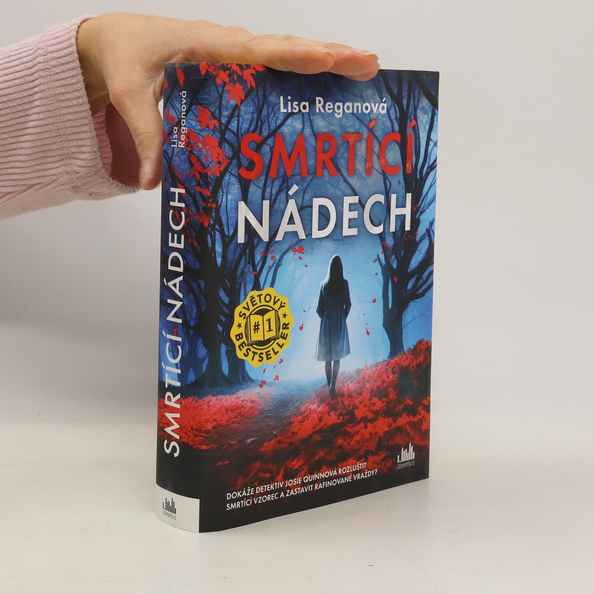 Lisa Regan Smrtící nádech