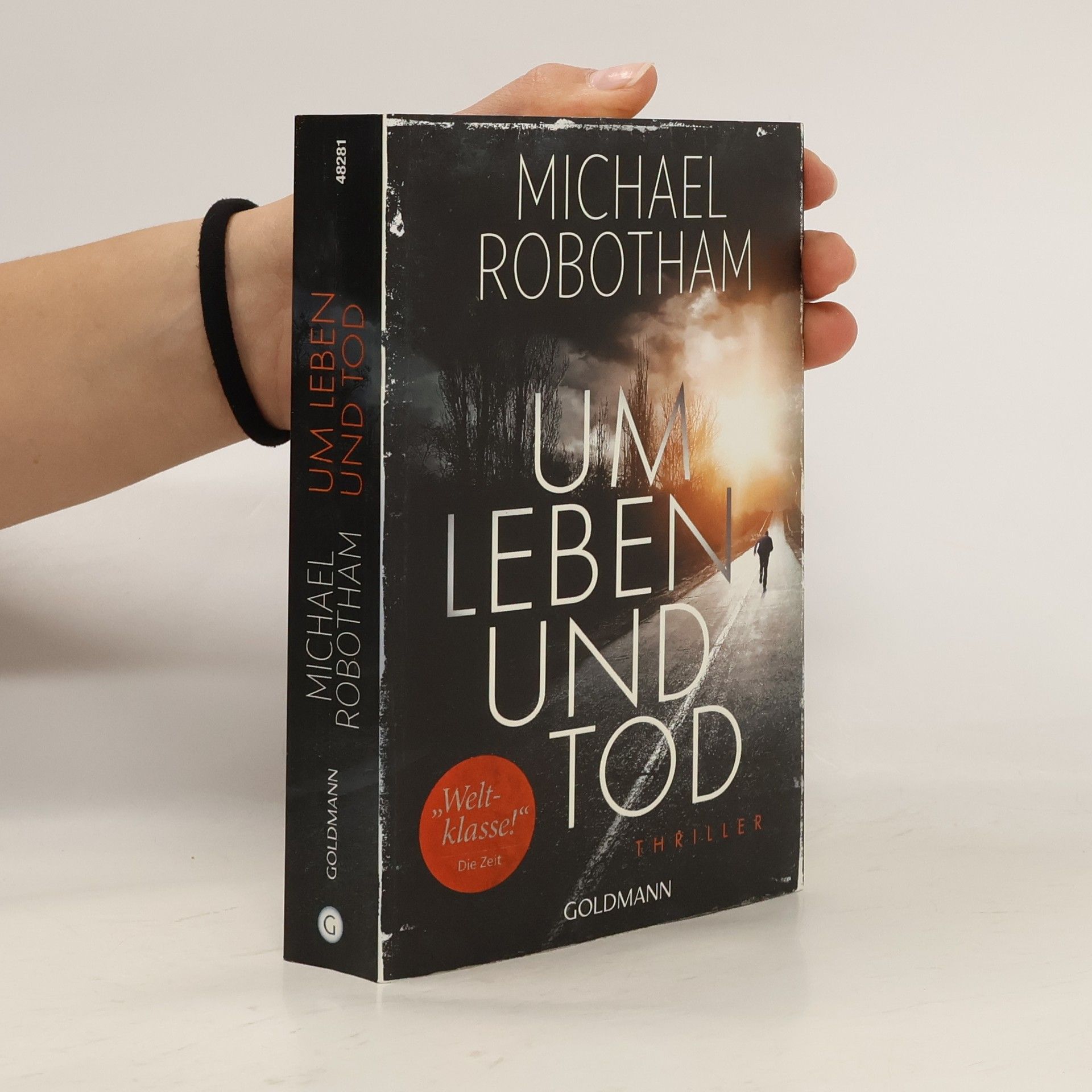 Michael Robotham Um Leben und Tod