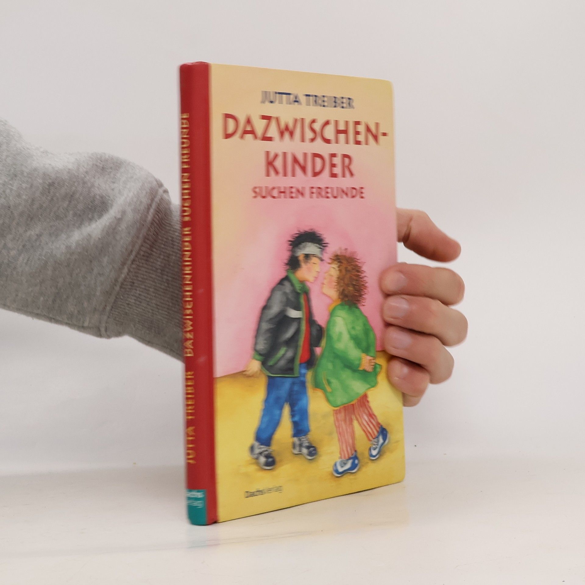 Dazwischenkinder suchen Freunde