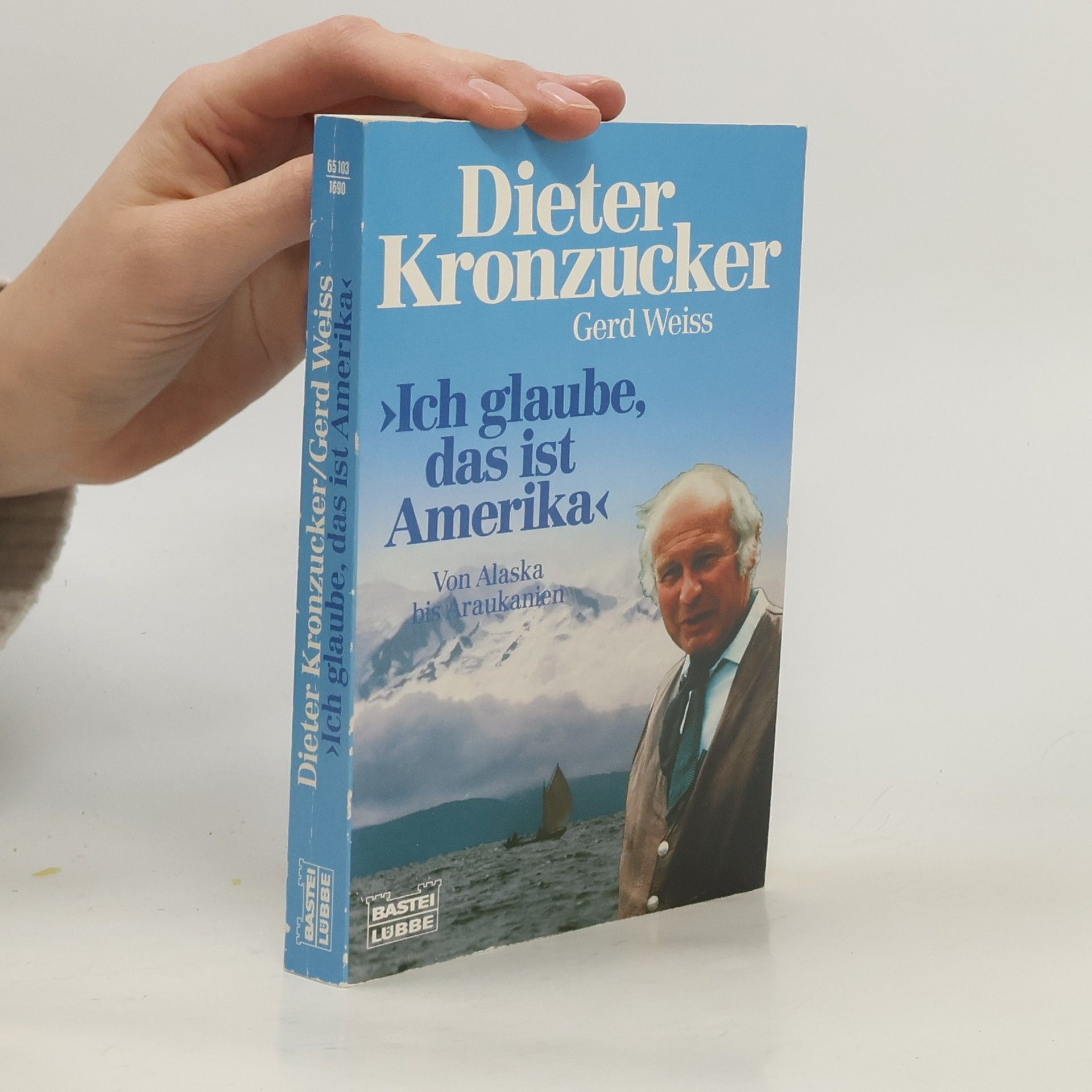"Ich glaube, das ist Amerika"