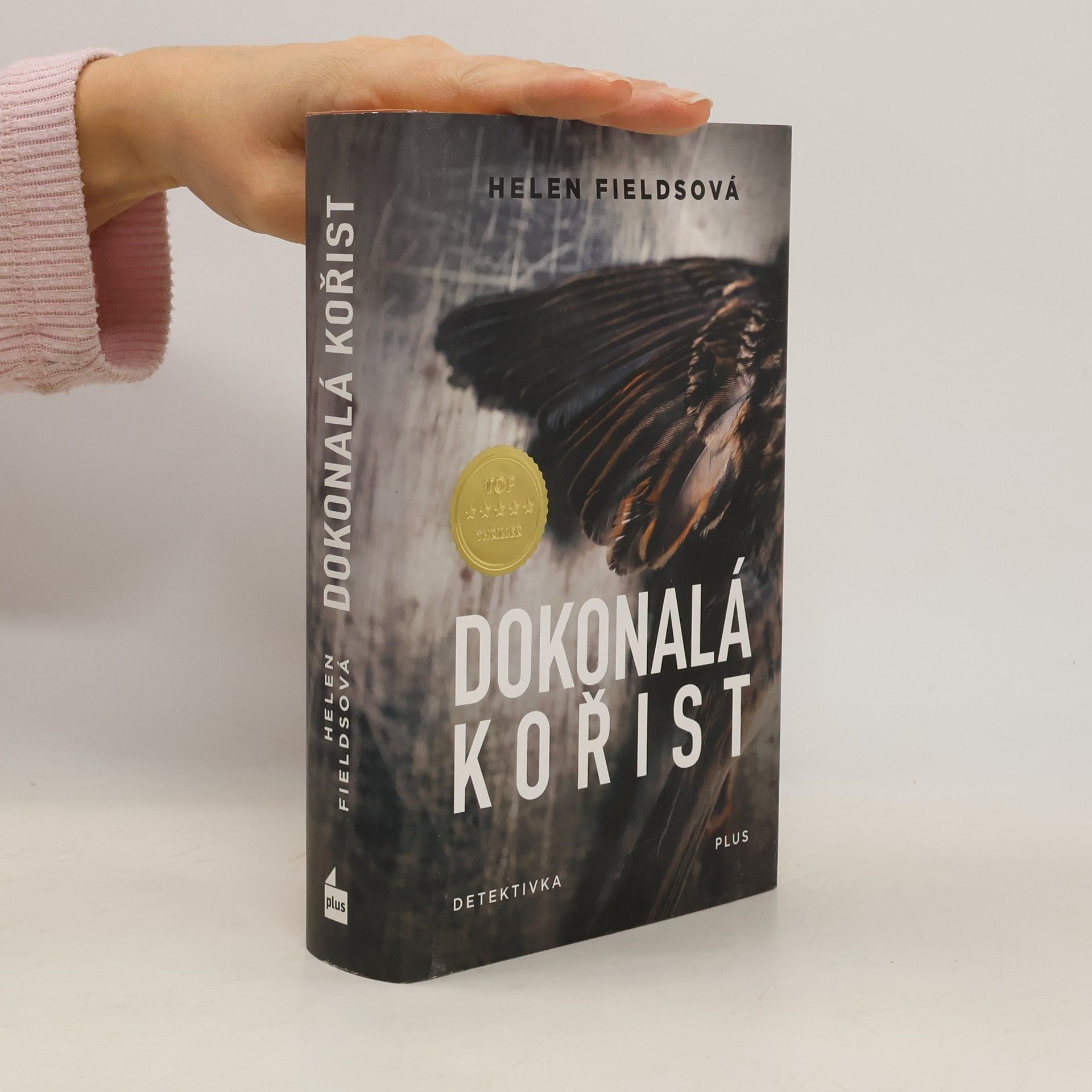 Helen Fields Dokonalá kořist