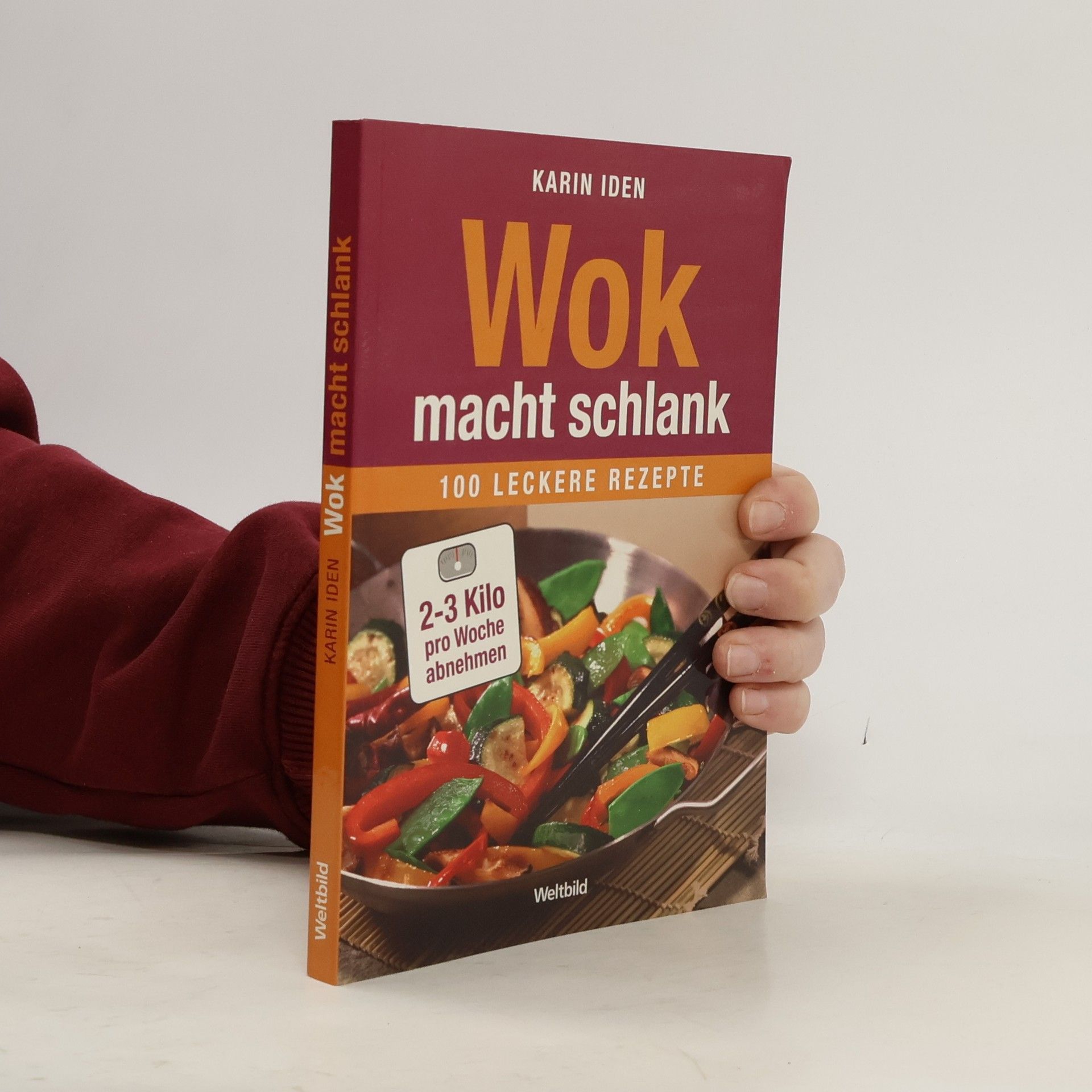 Karin Iden Wok macht schlank