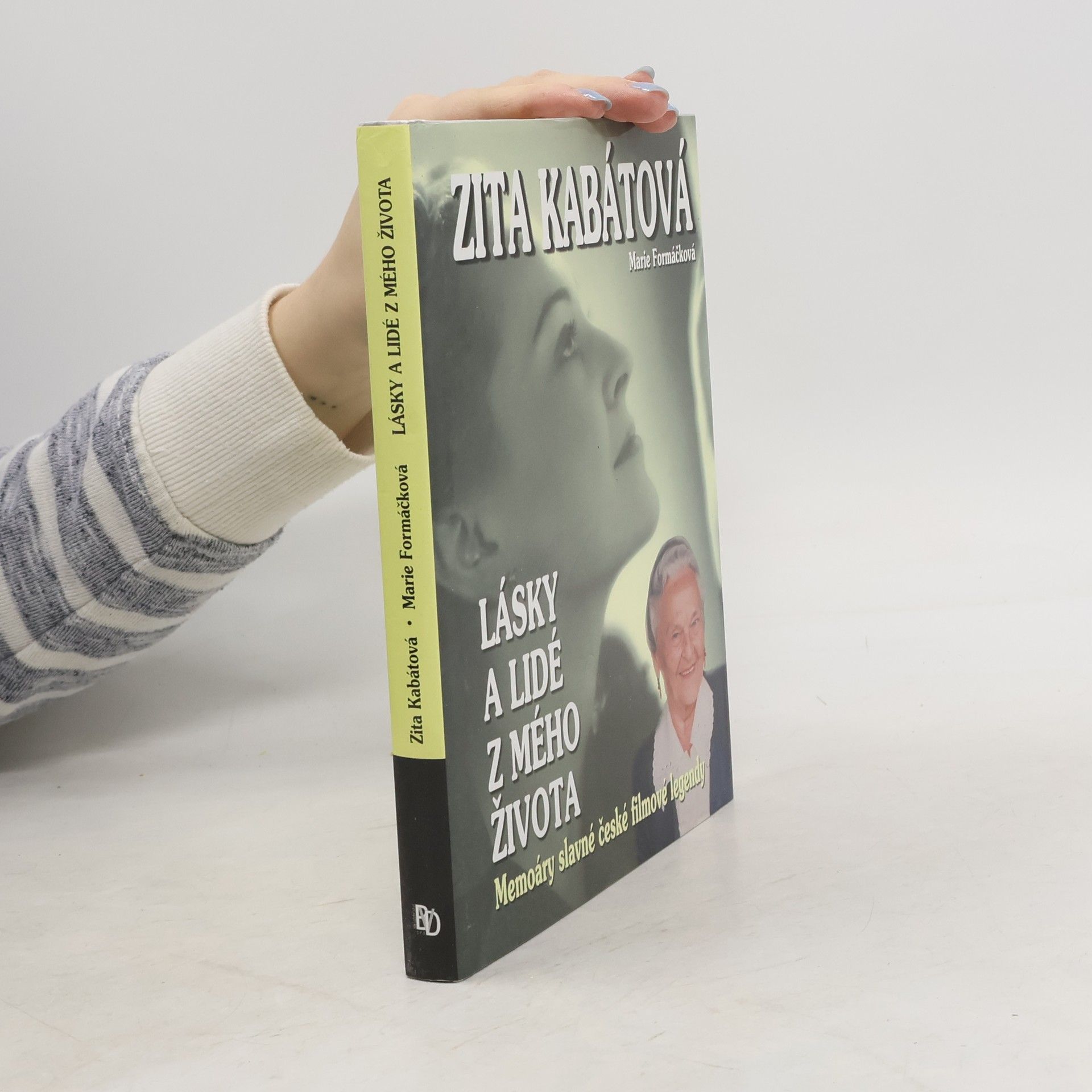 Lásky a lidé z mého života