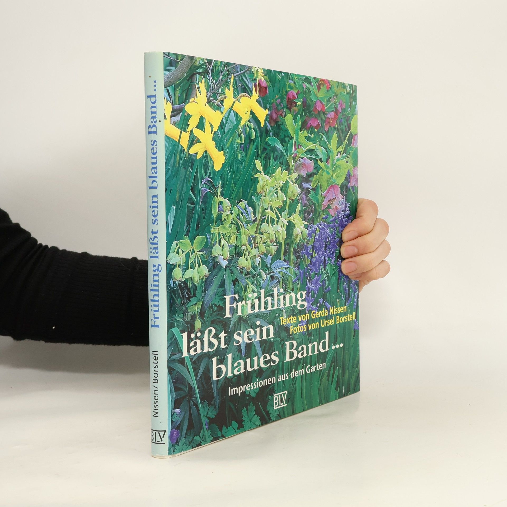 Frühling läßt sein blaues Band ...