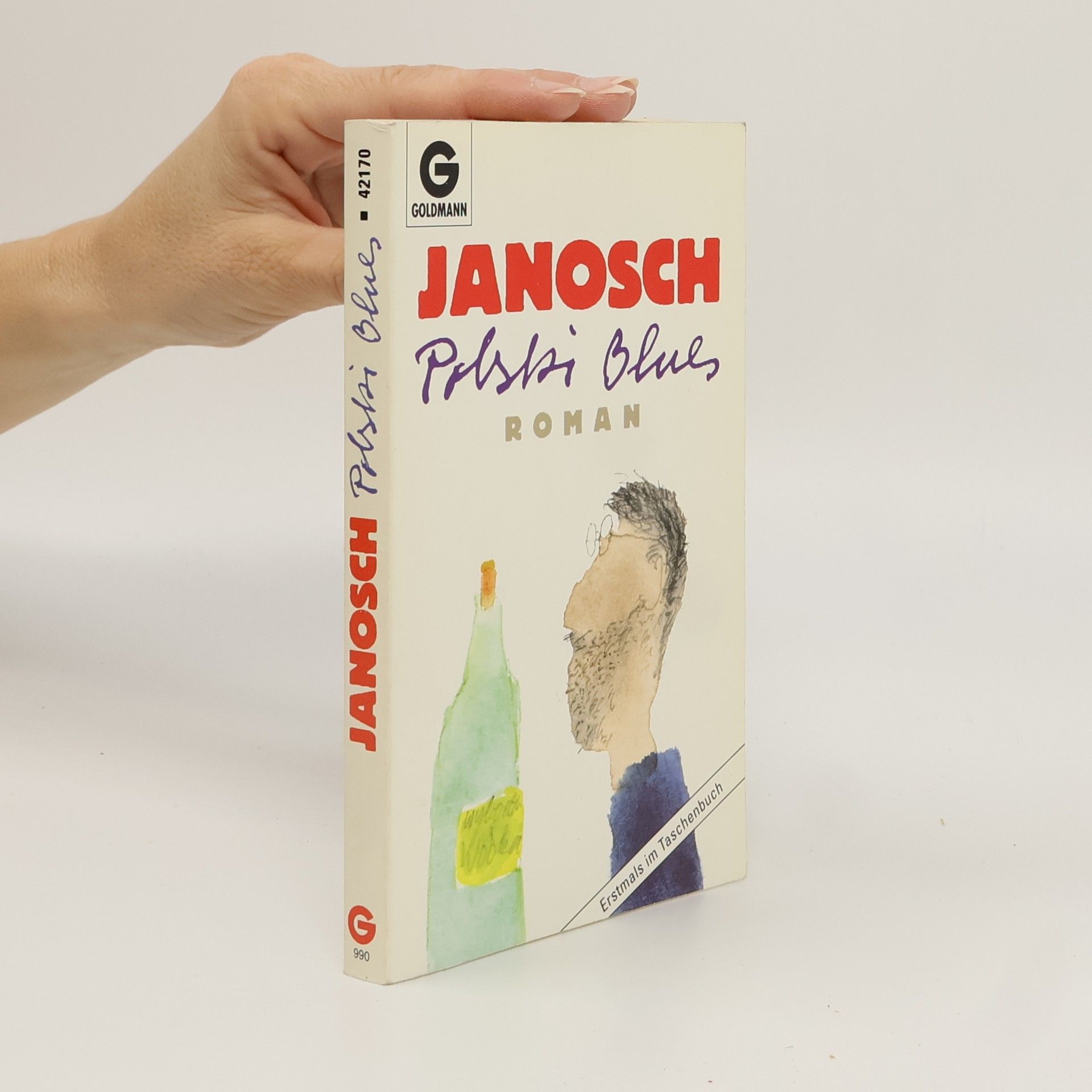 Janosch Polski Blues