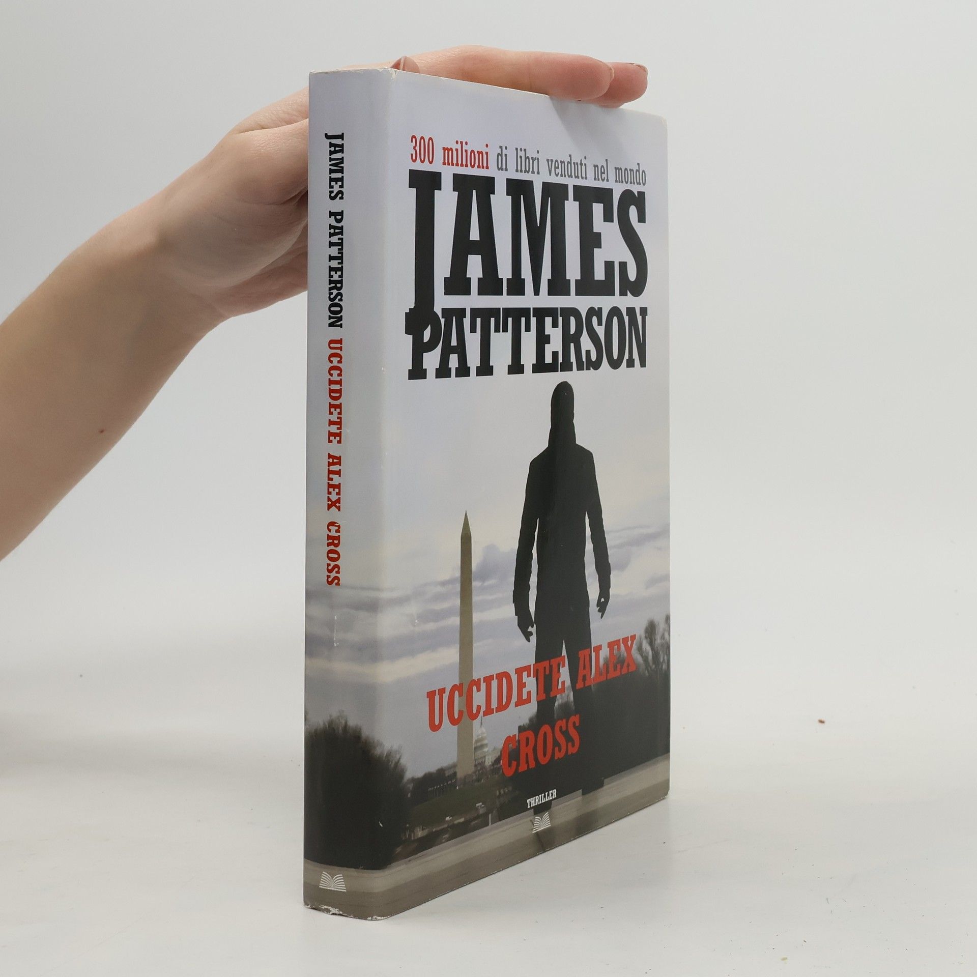 James Patterson Uccidete Alex Cross
