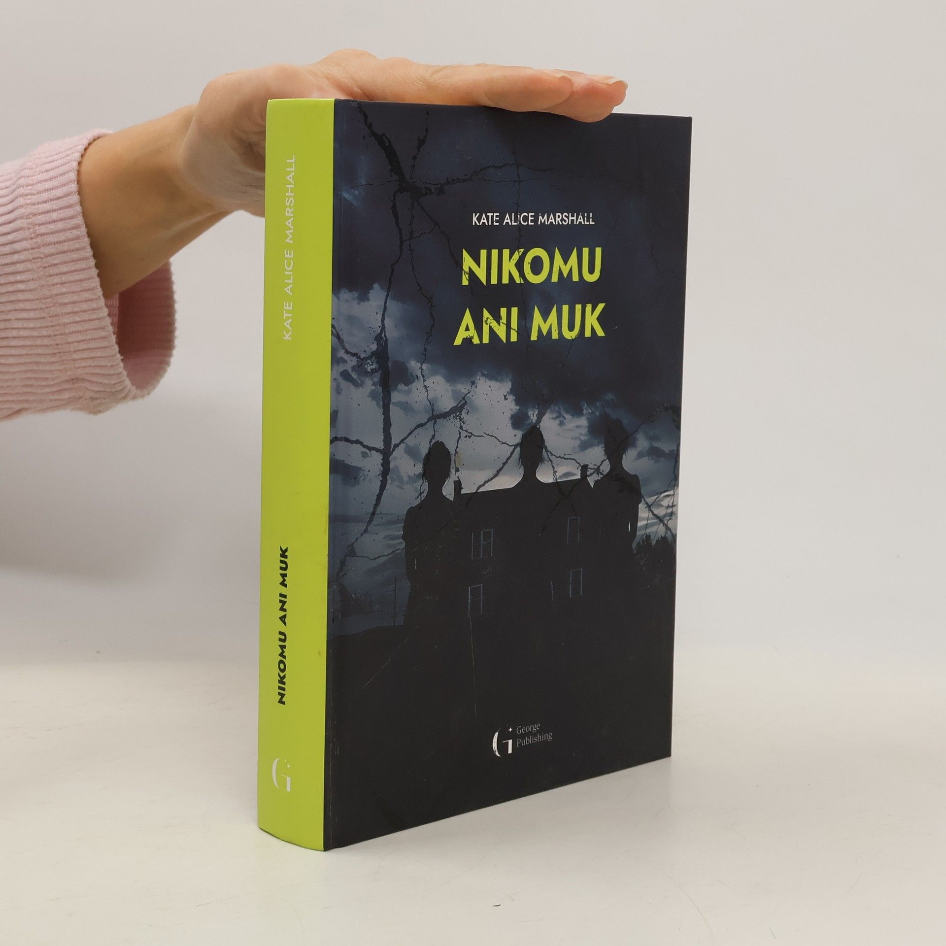 Kate Alice Marshall Nikomu ani muk