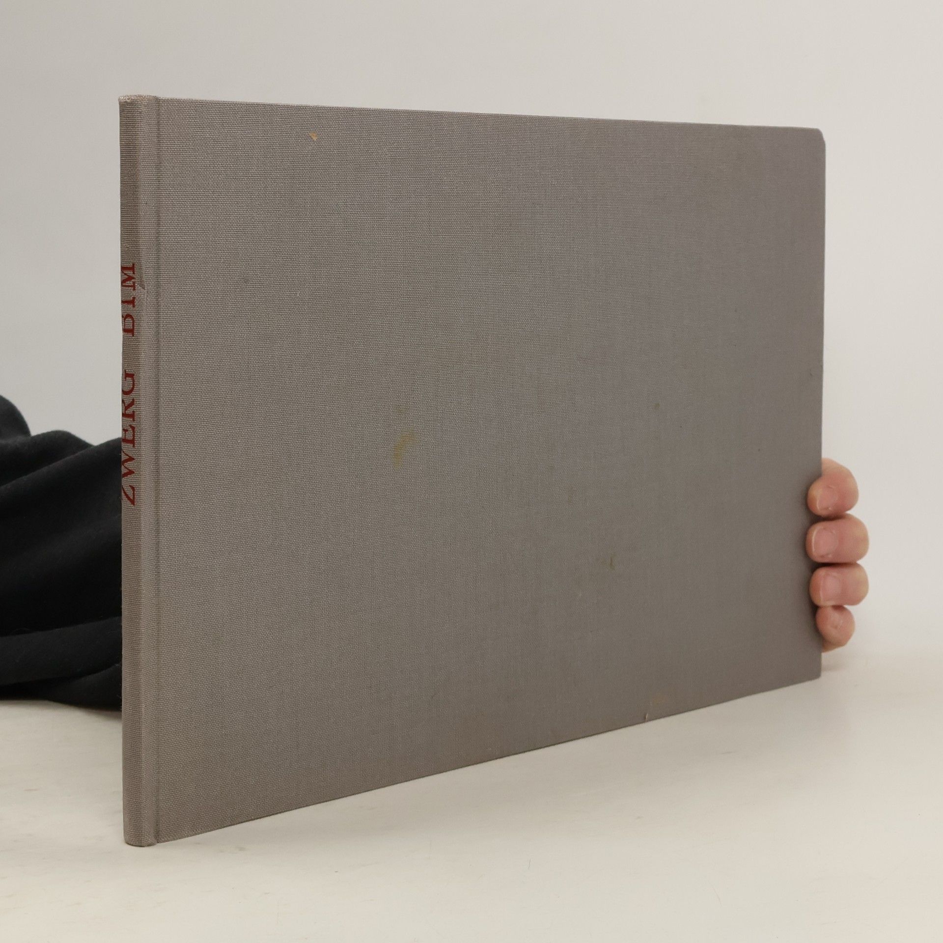 Auteurscollectief Zwerg Bim. Leben, Lieben und Leiden des Würzelzwerges Bim