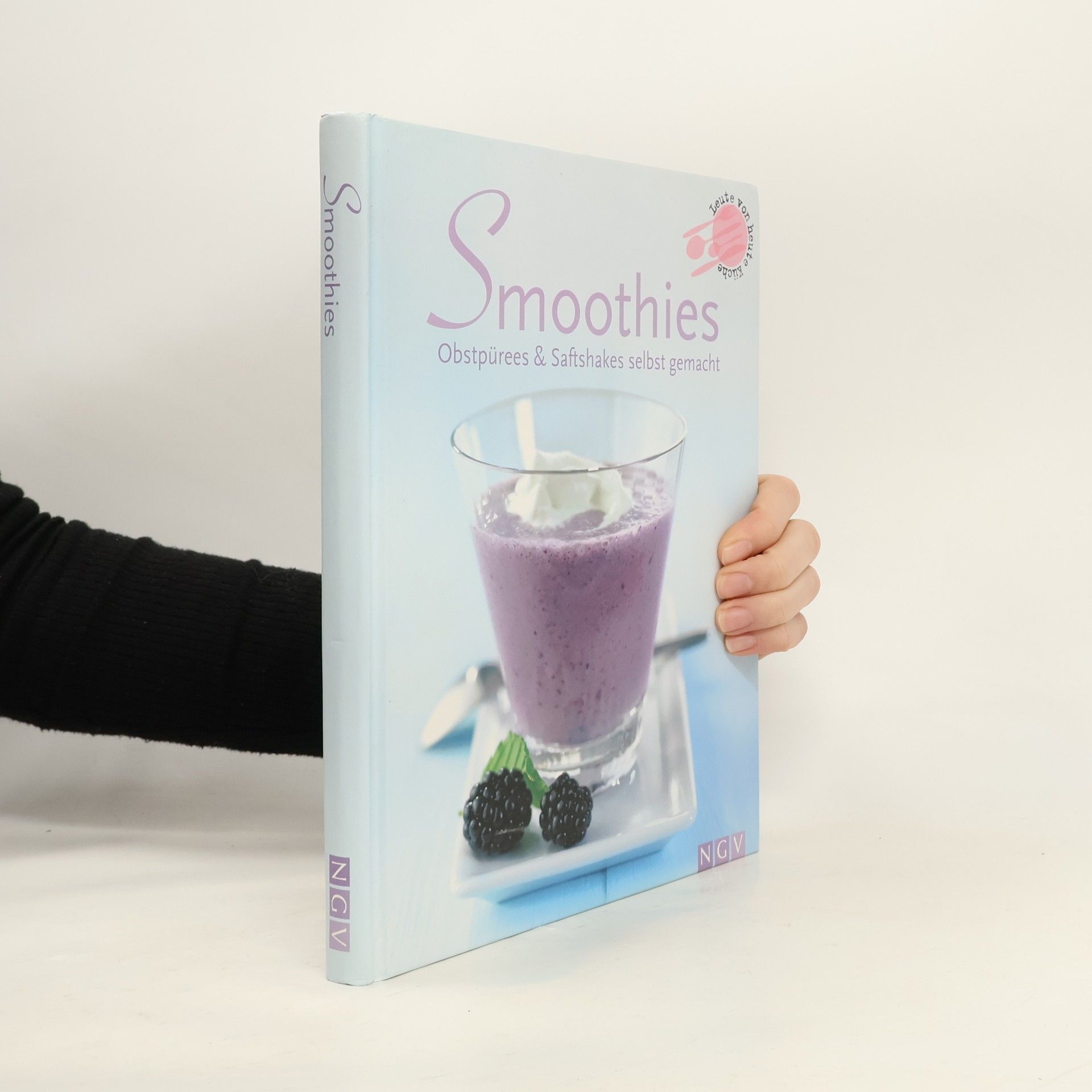 Kolektiv autorů Smoothies