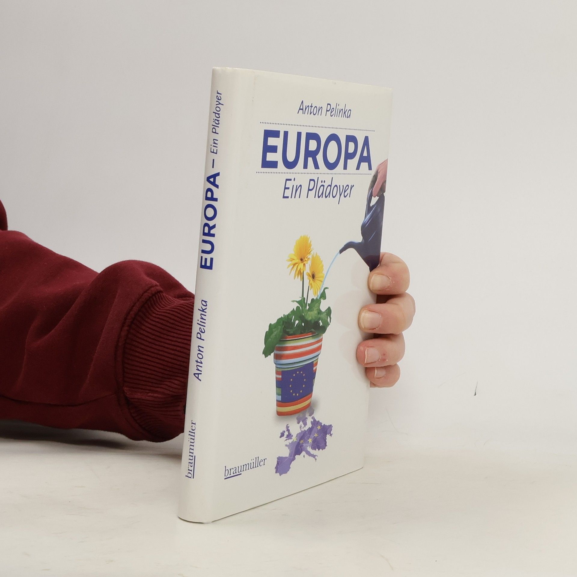 Anton Pelinka Europa