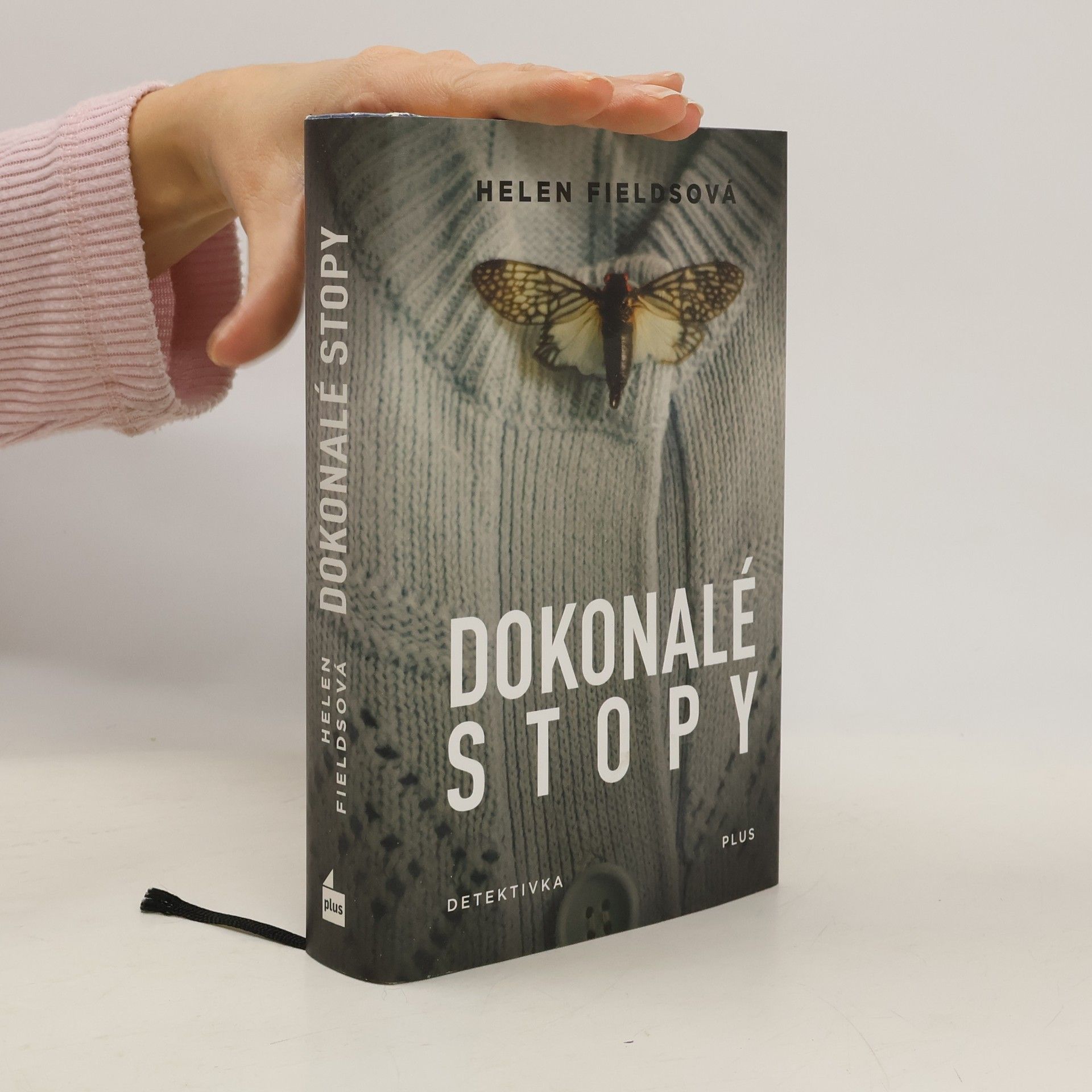 Helen Fields Dokonalé stopy