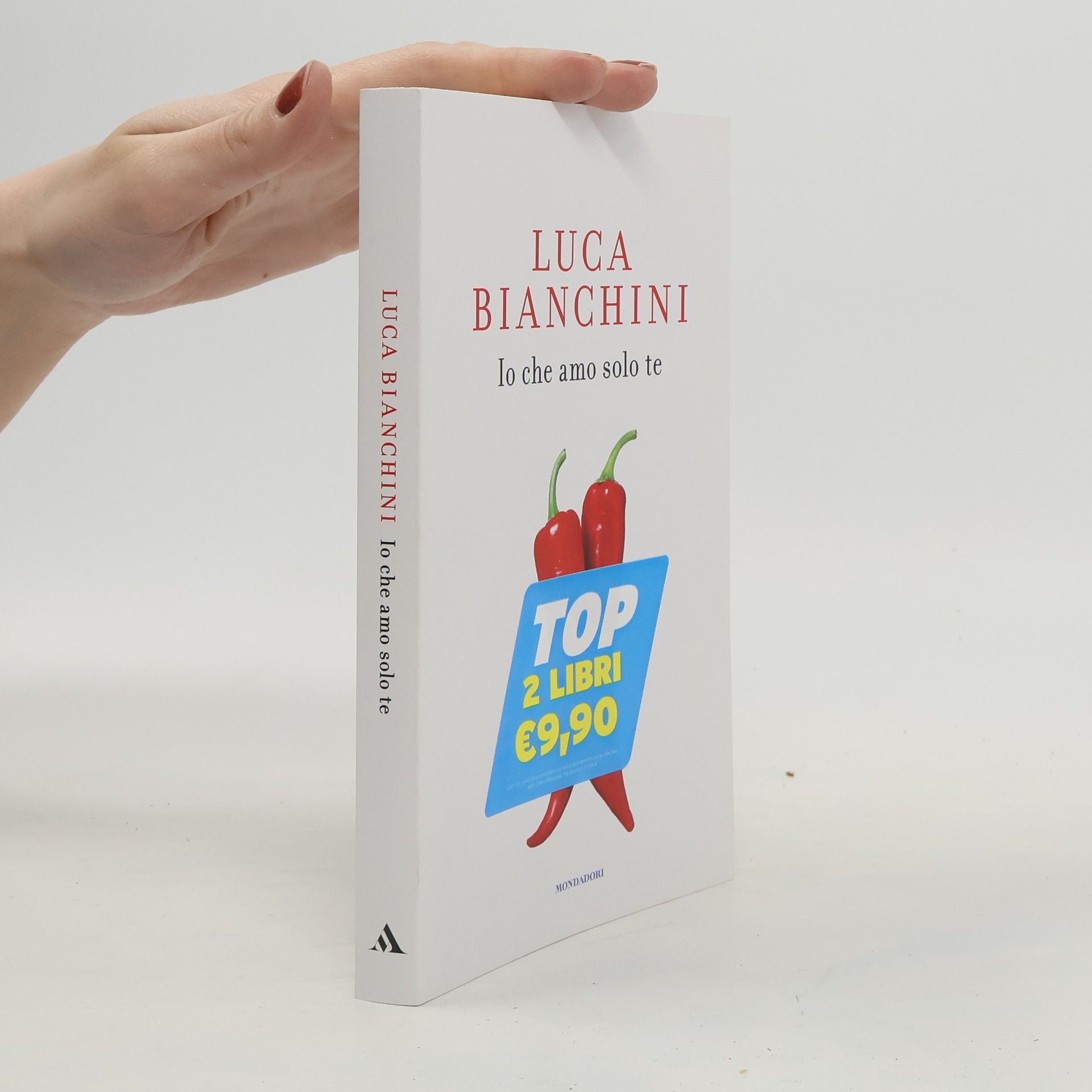 Luca Bianchini lo che amo solo te