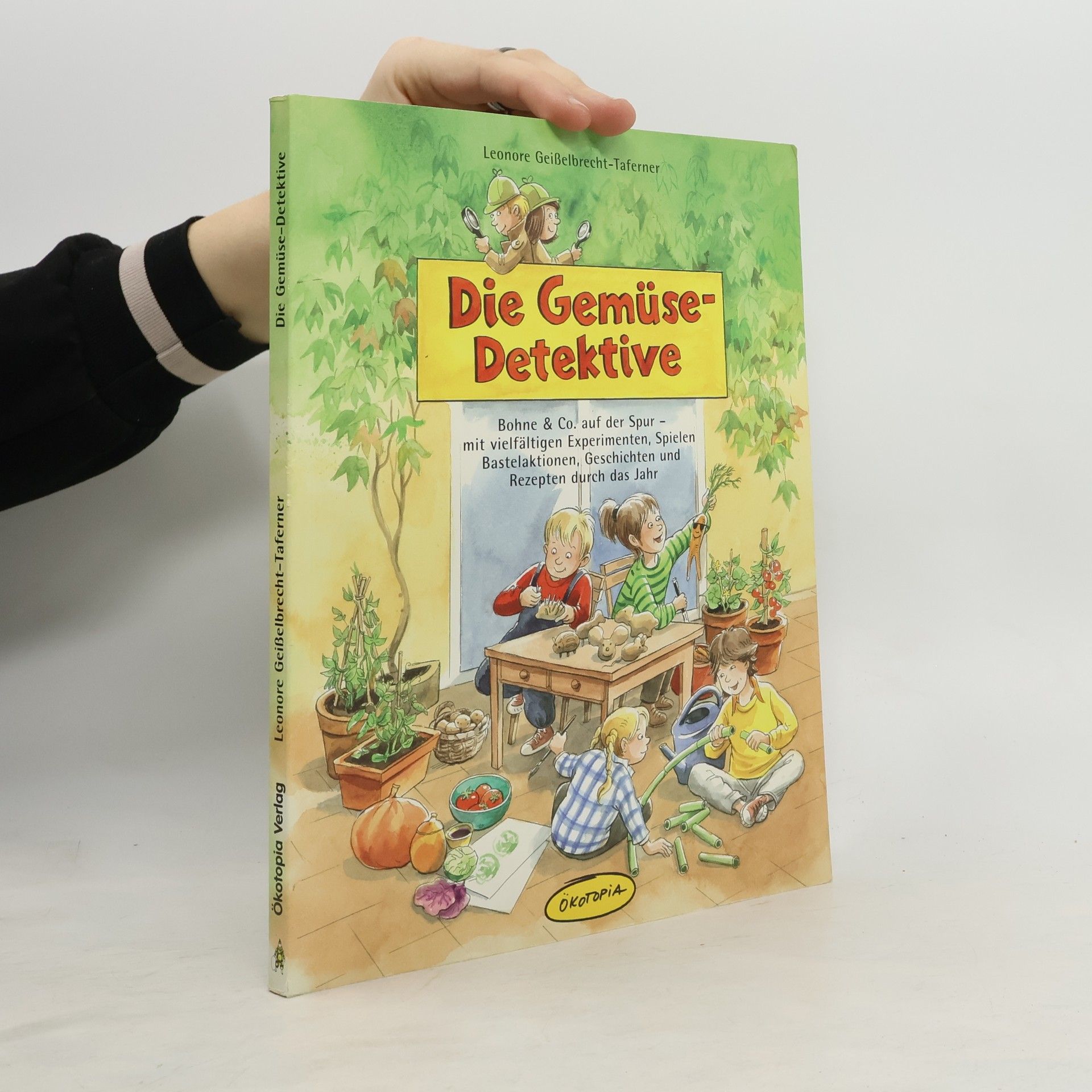 Die Gemüse-Detektive