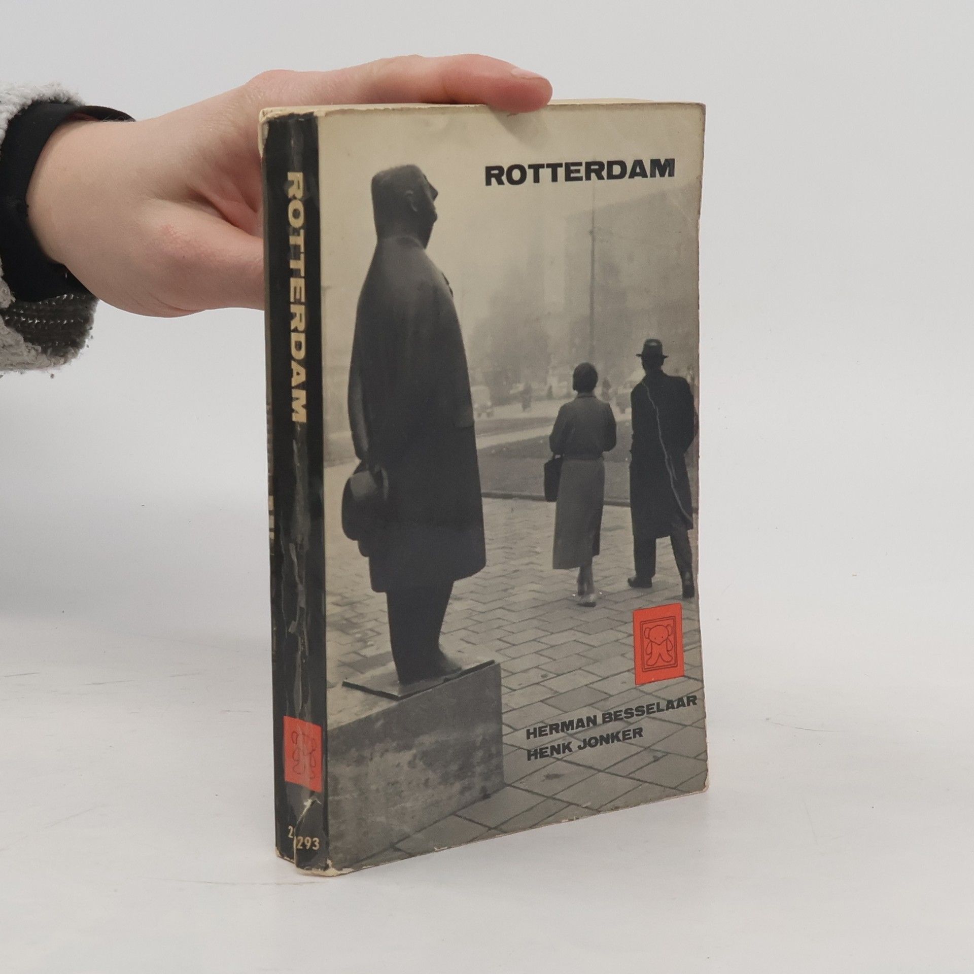 Herman Besselaar Rotterdam