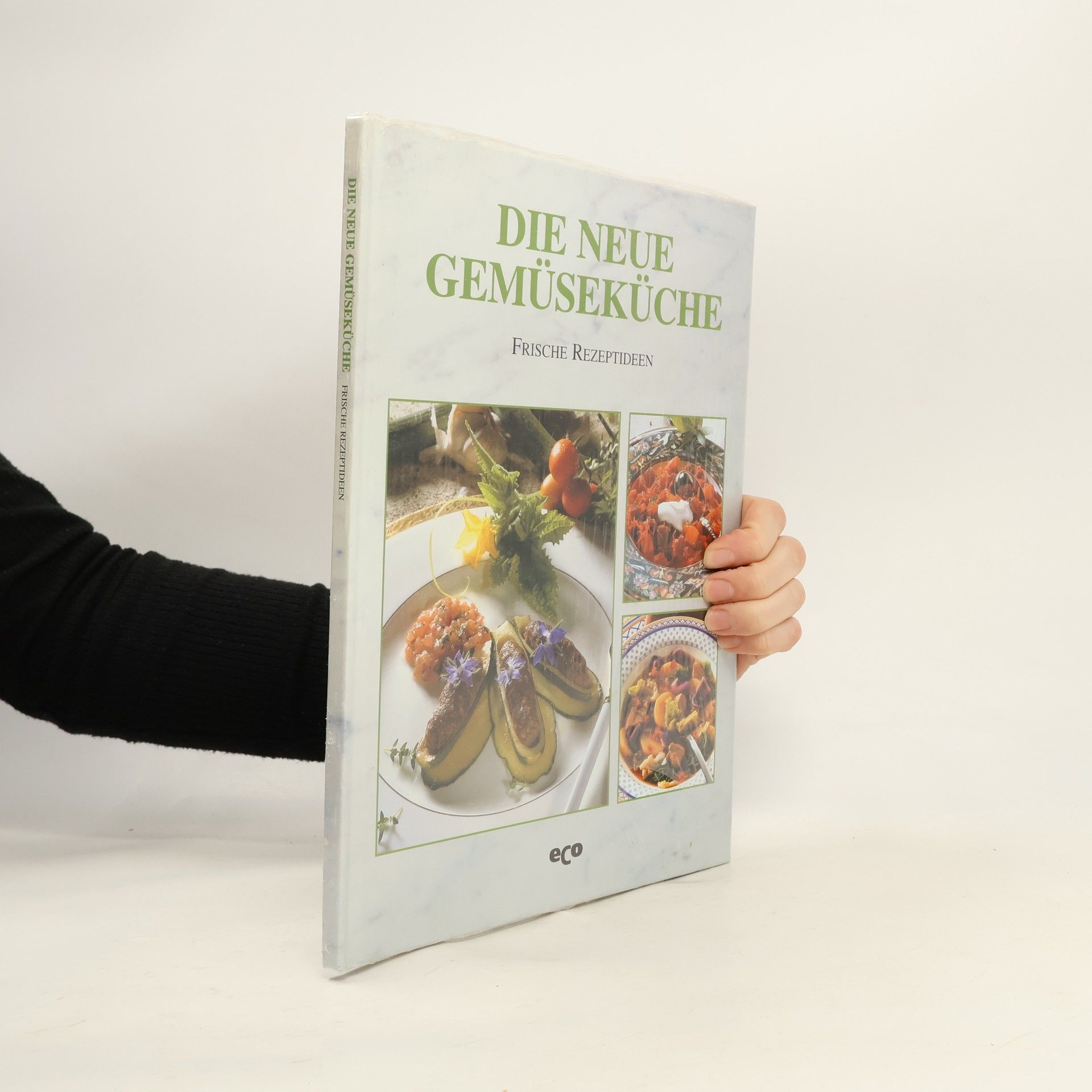 Various authors Die neue Gemüseküche