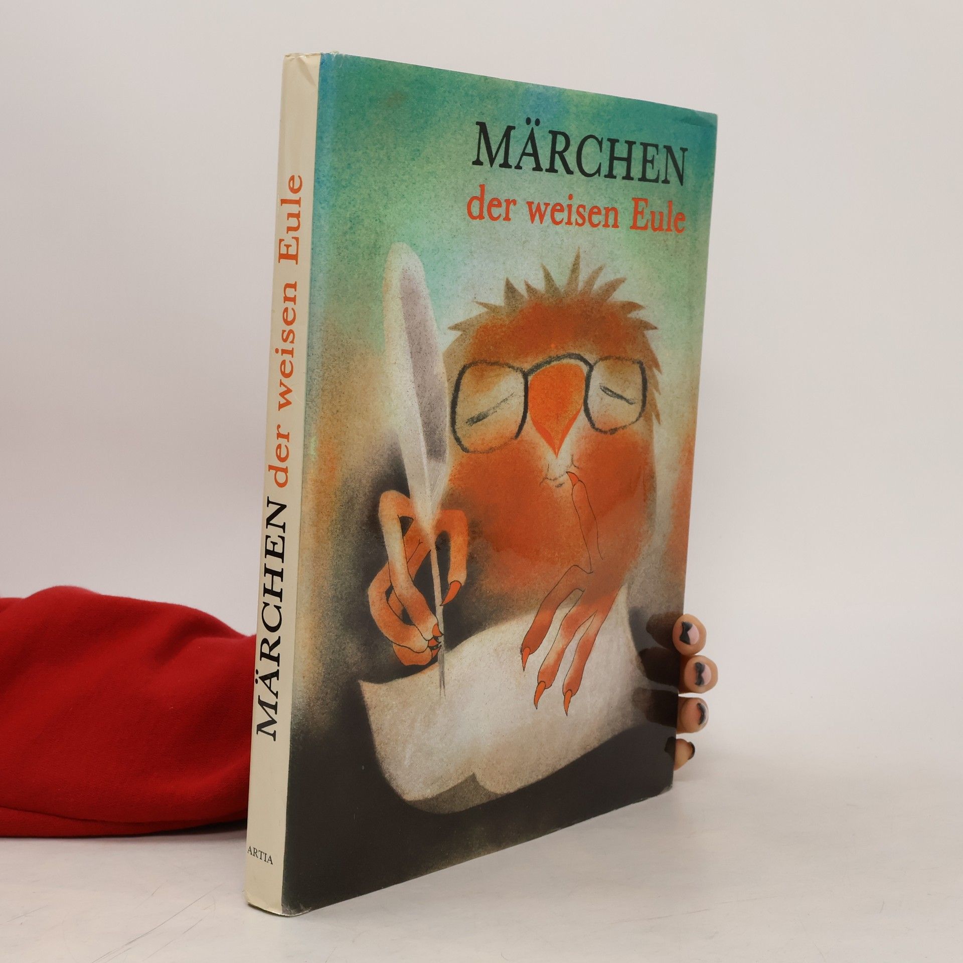 Märchen der weisen Eule