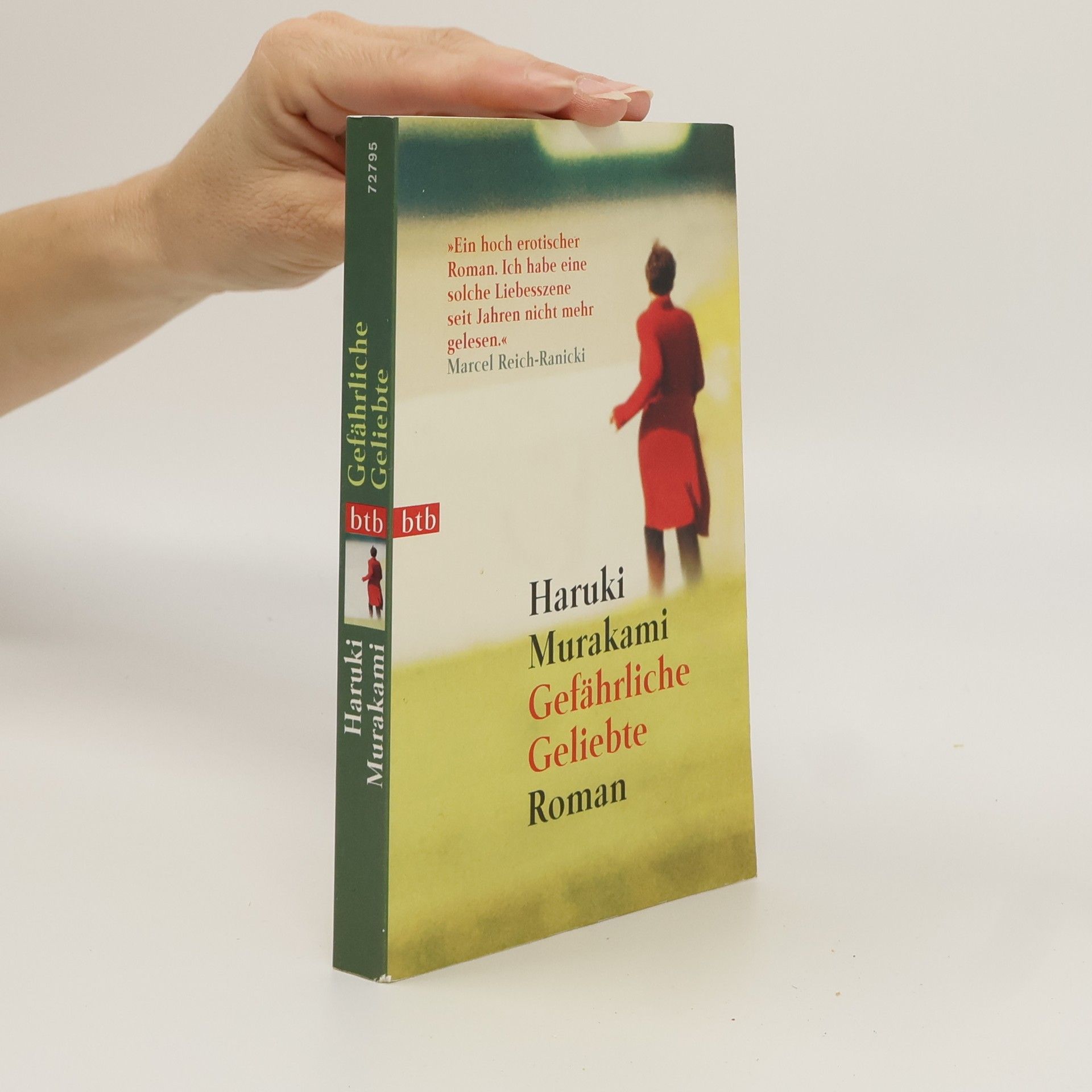 Haruki Murakami Gefährliche Geliebte
