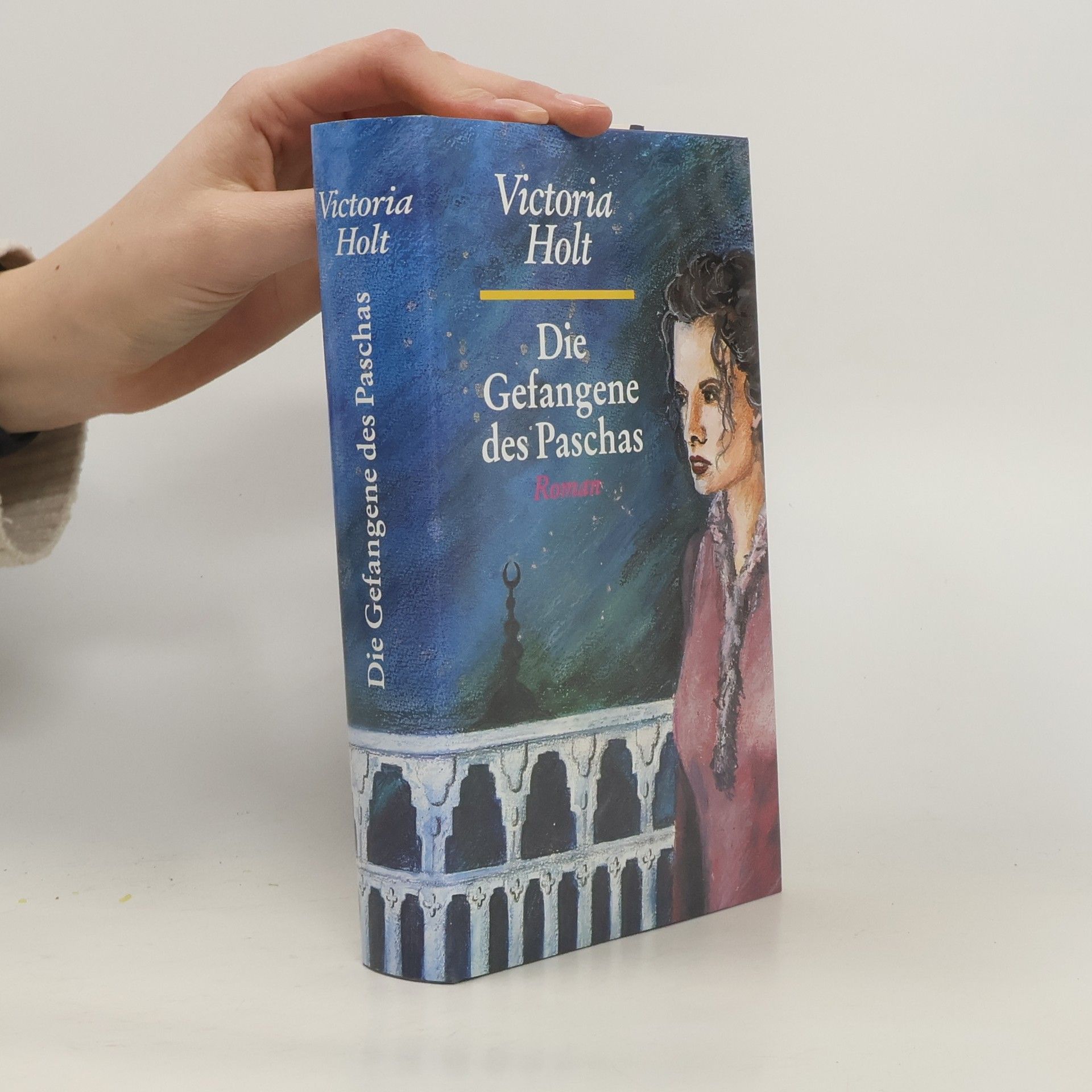 Jean Plaidy Die Gefangene des Paschas