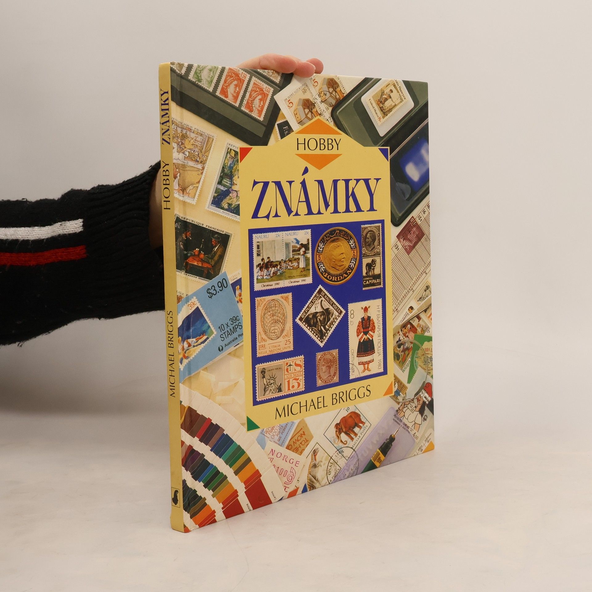 Michael Briggs Známky