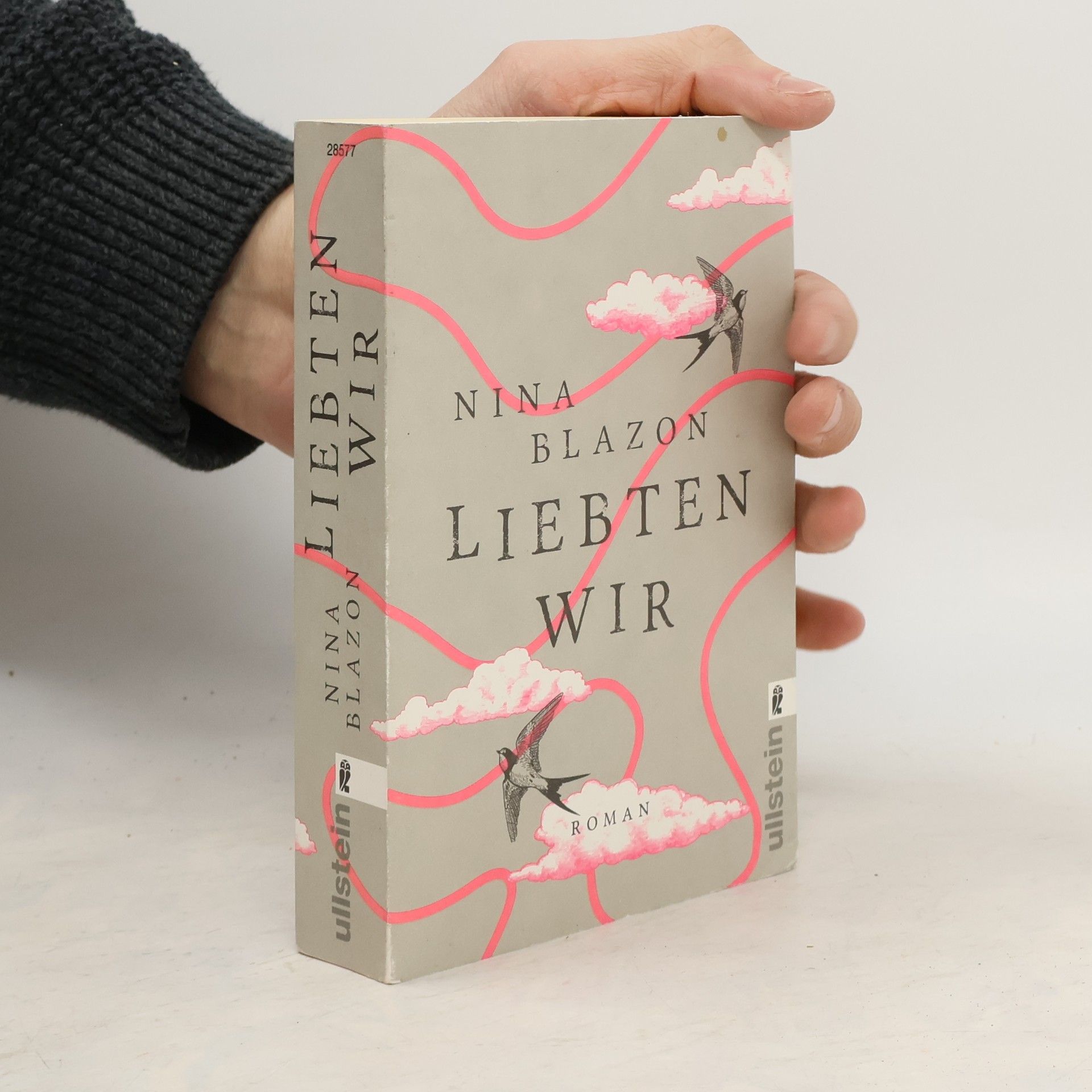 Nina Blazon Liebten wir