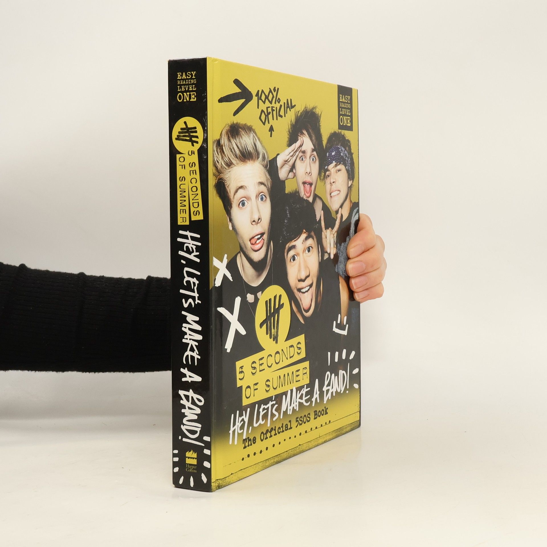 AA.VV. 5 Seconds of Summer : hey, let's make a band!