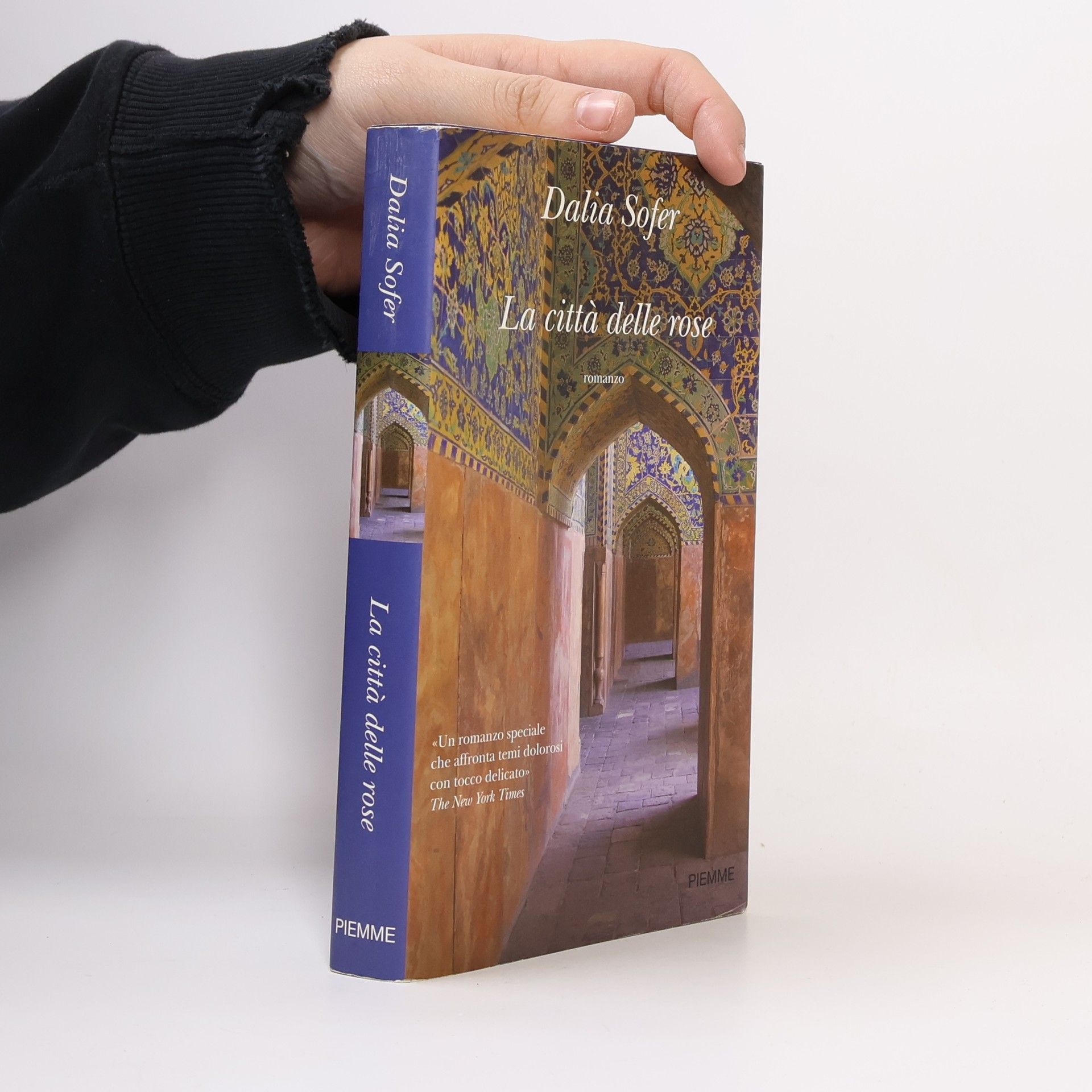 Dalia Sofer La città delle rose