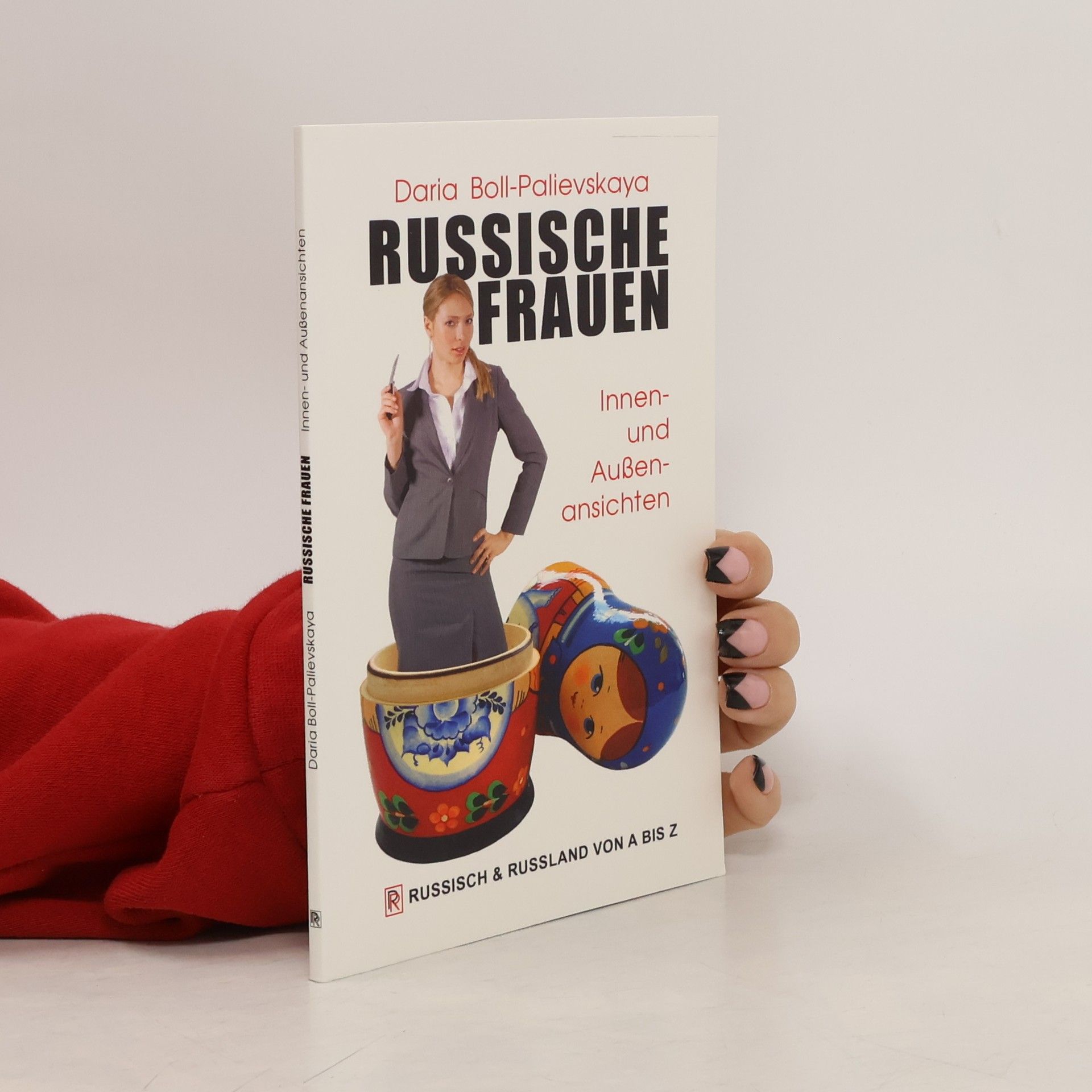 Daria Boll Palievskaya Russische Frauen