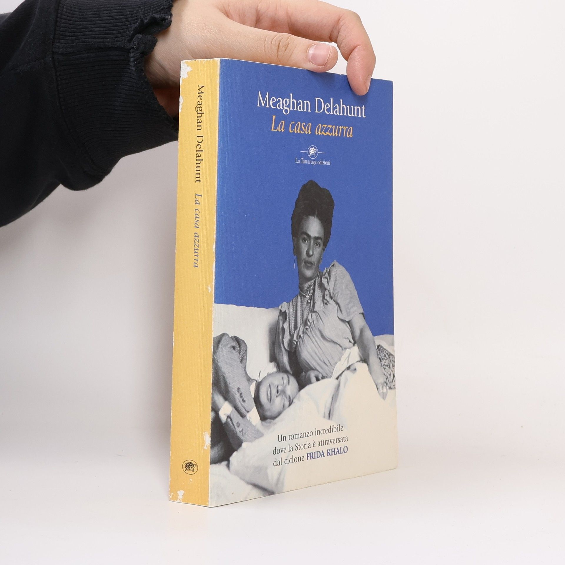 Meaghan Delahunt La casa azzurra