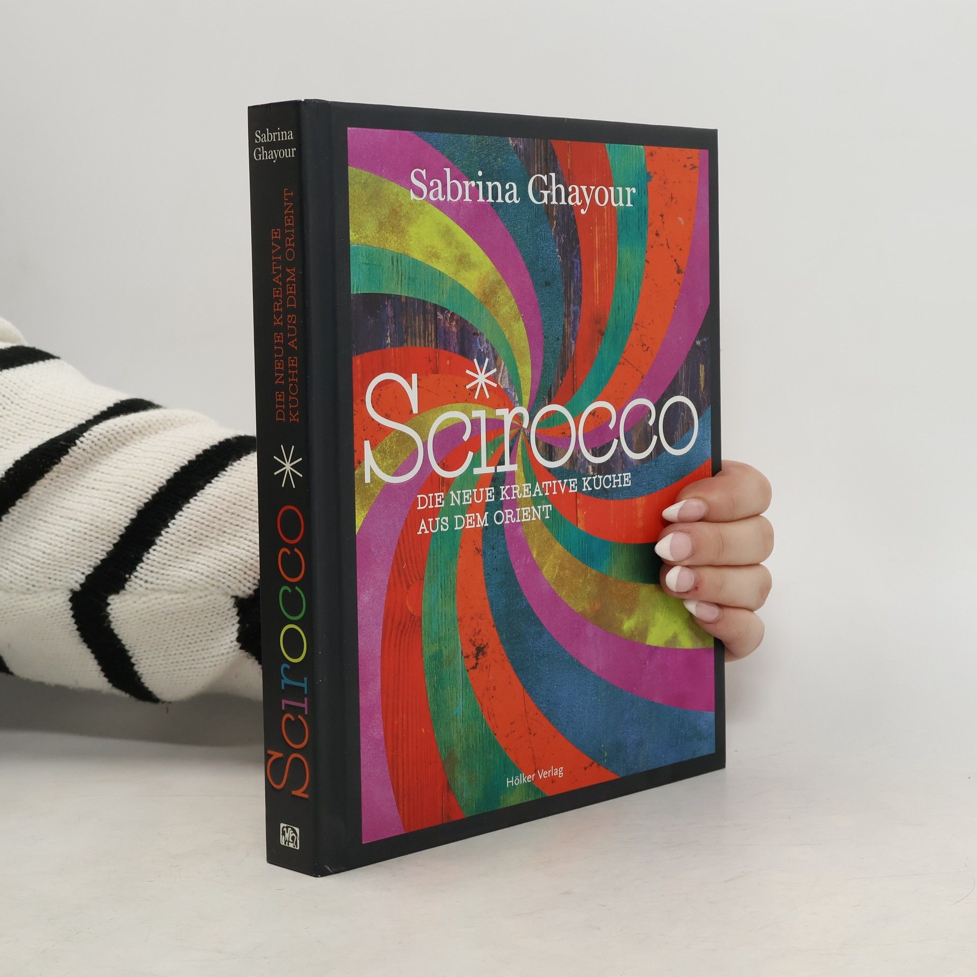 Sabrina Ghayour Scirocco