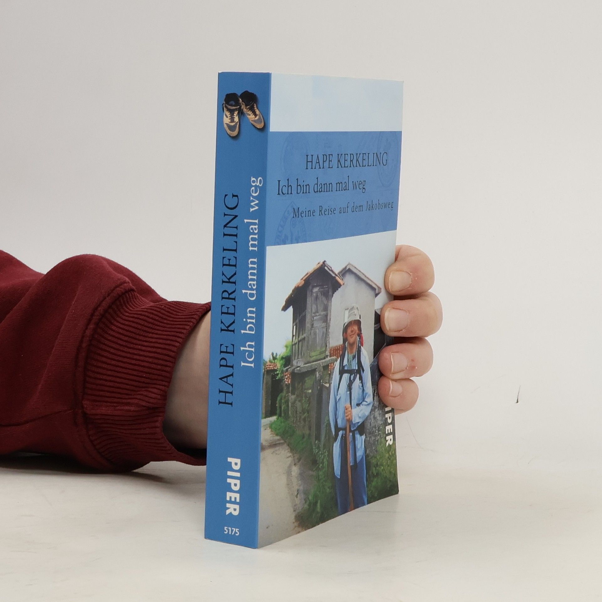 Hape Kerkeling Ich bin dann mal weg