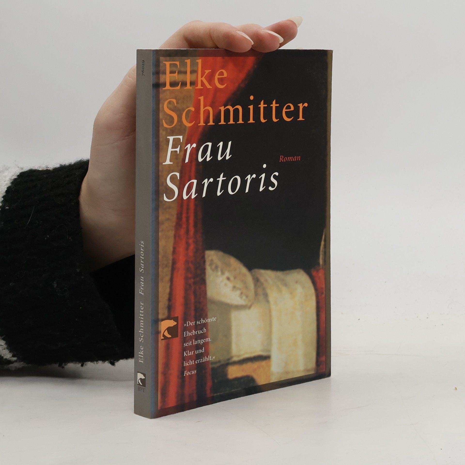 Elke Schmitter Frau Sartoris