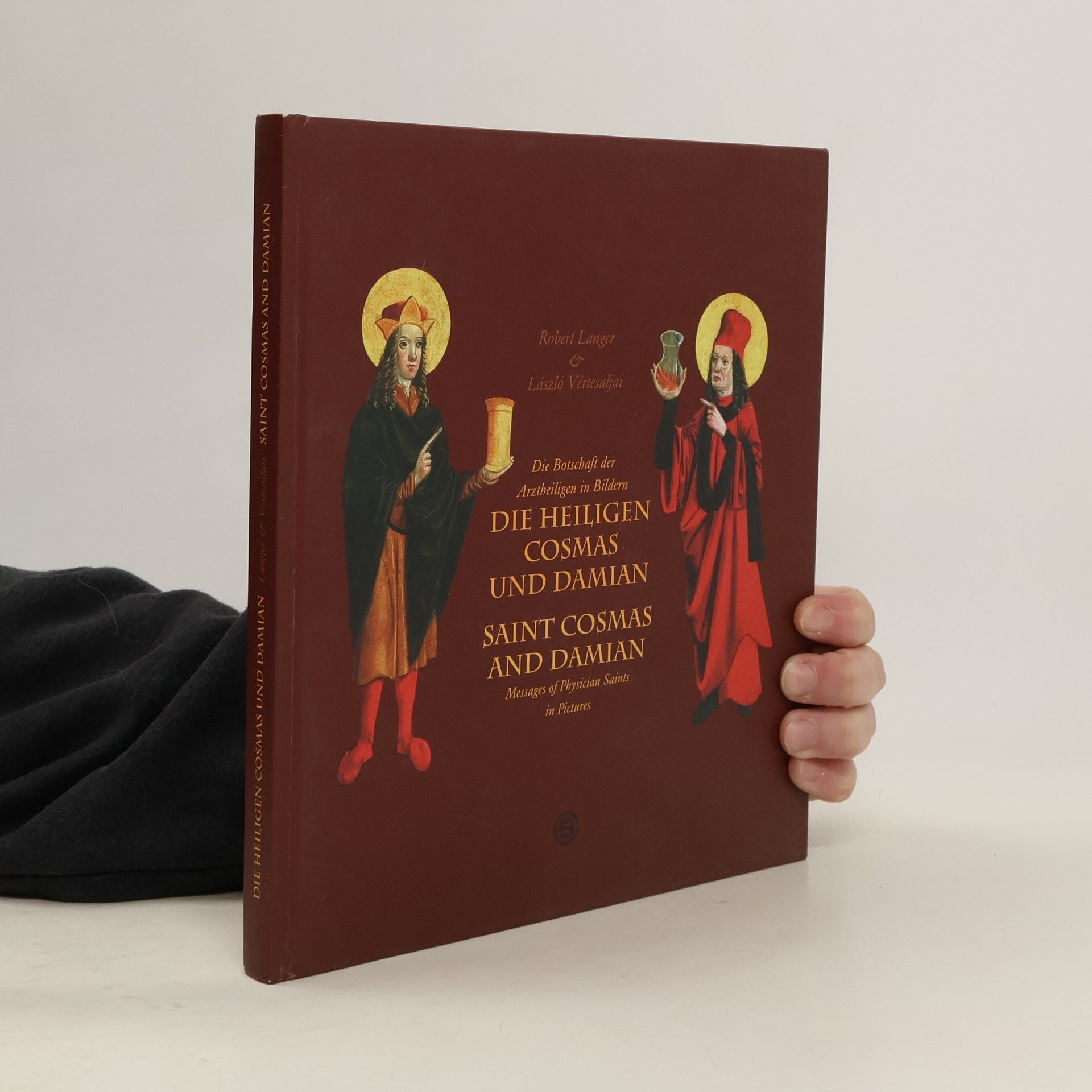 Die Heiligen Cosmas und Damian