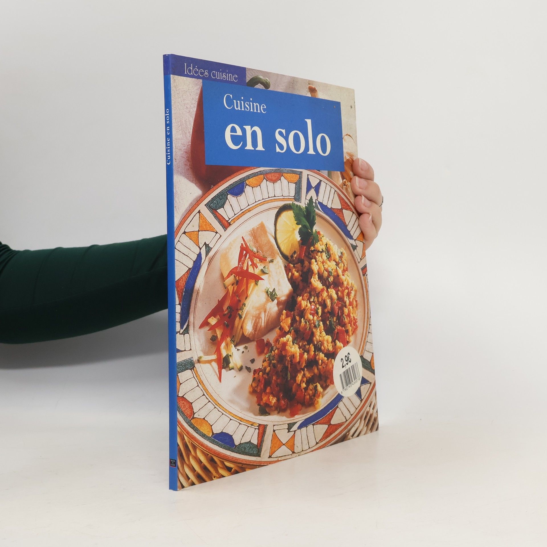 Autorenkollektiv Cuisine en solo