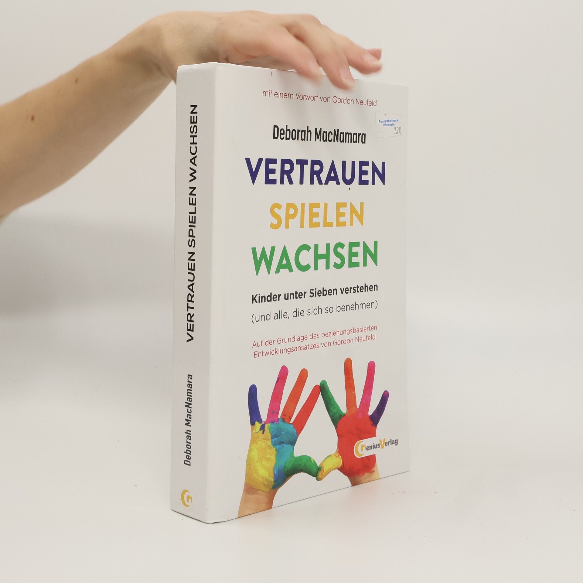 Vertrauen, Spielen, Wachsen